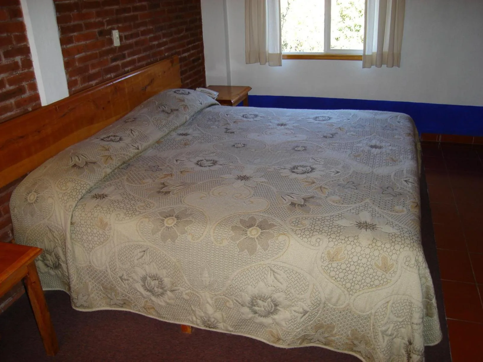 Bed in Hotel Bella Vista