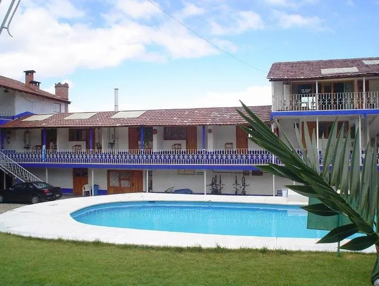 Day in Hotel Bella Vista