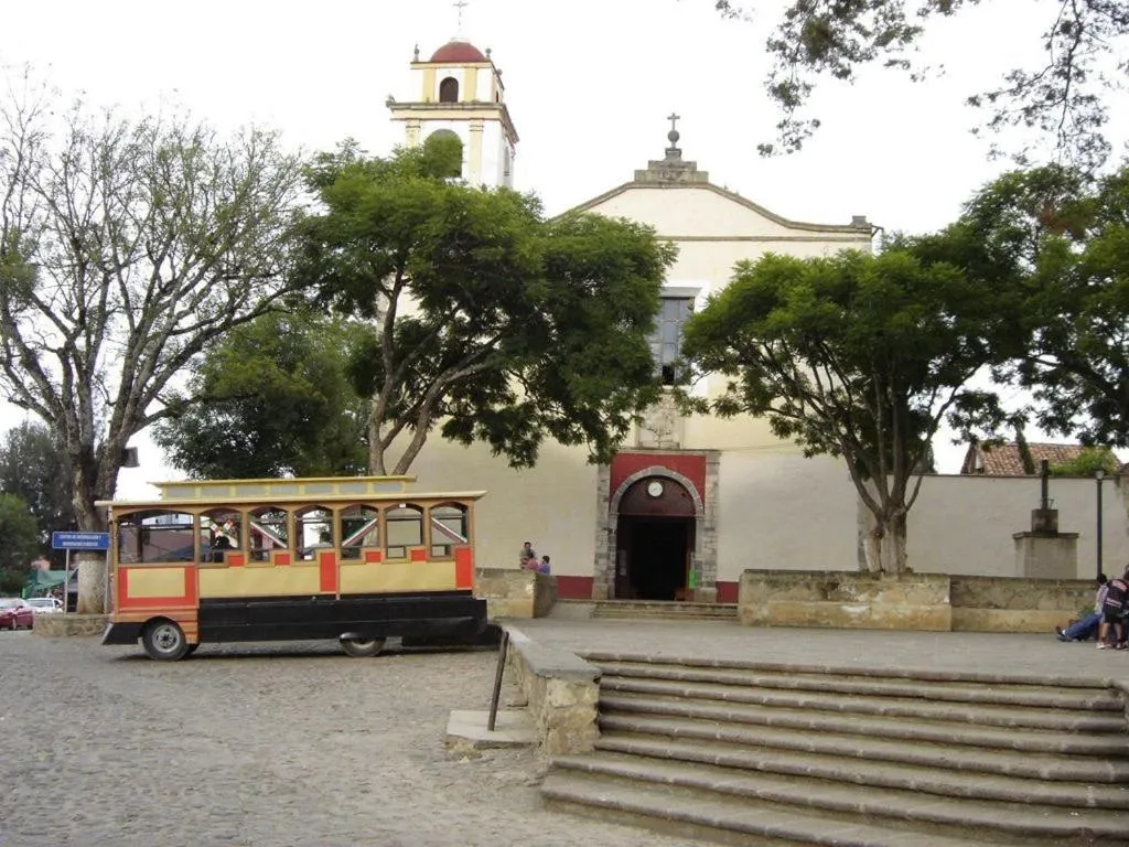 Facade/entrance in Hotel Bella Vista