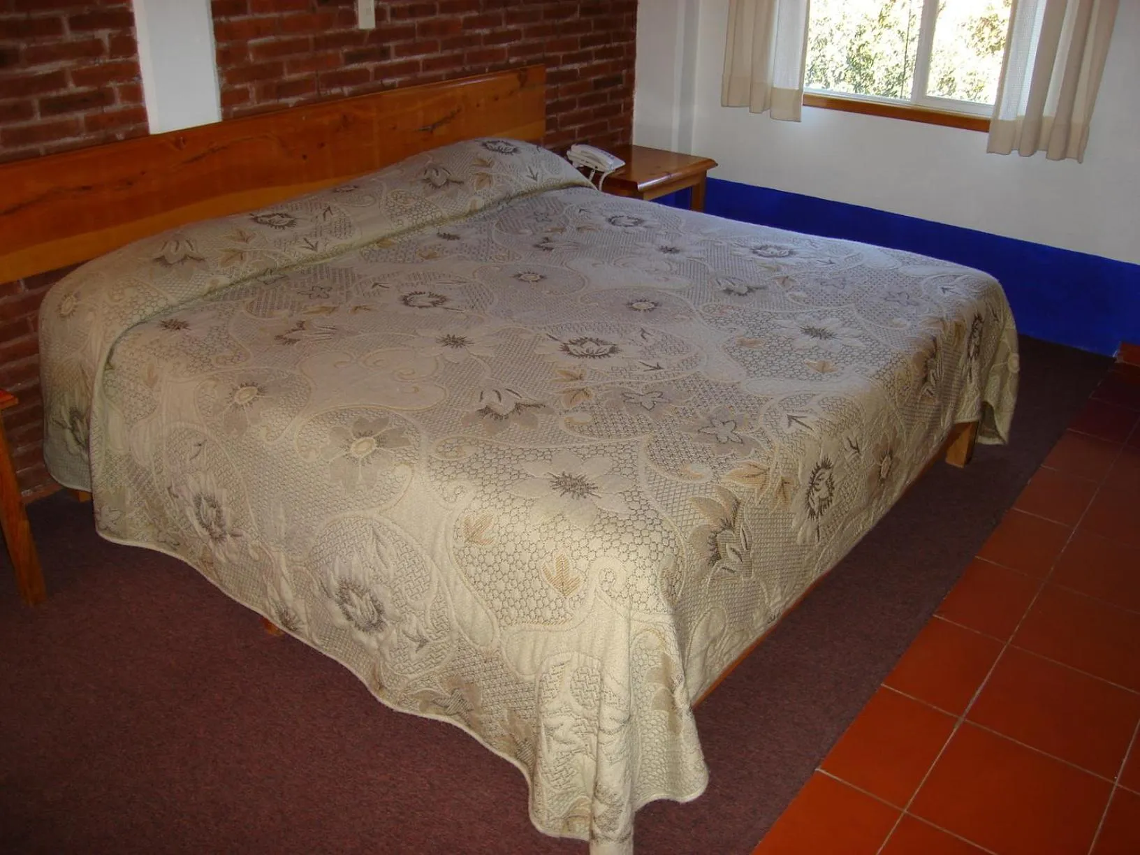 Bed in Hotel Bella Vista