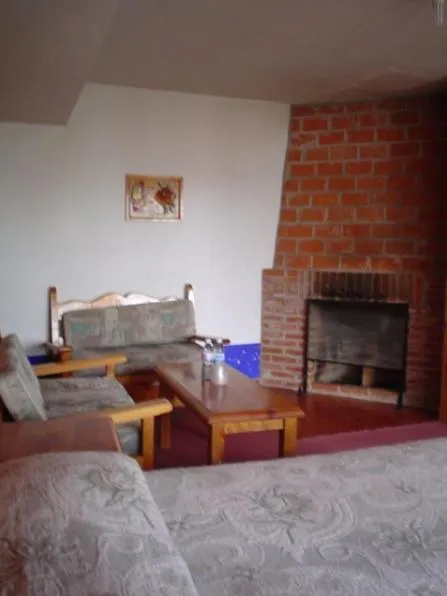 Decorative detail in Hotel Bella Vista