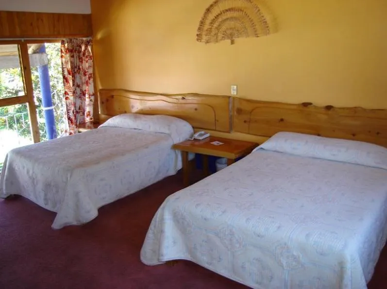 Bed in Hotel Bella Vista