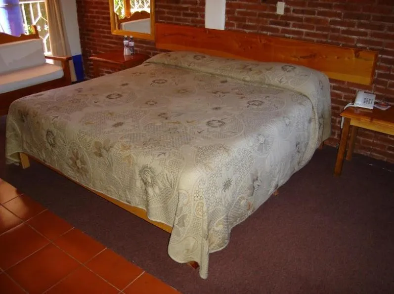 Bed in Hotel Bella Vista