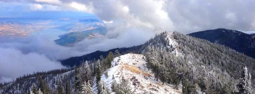 Natural landscape in Lakeside Lodge and Suites