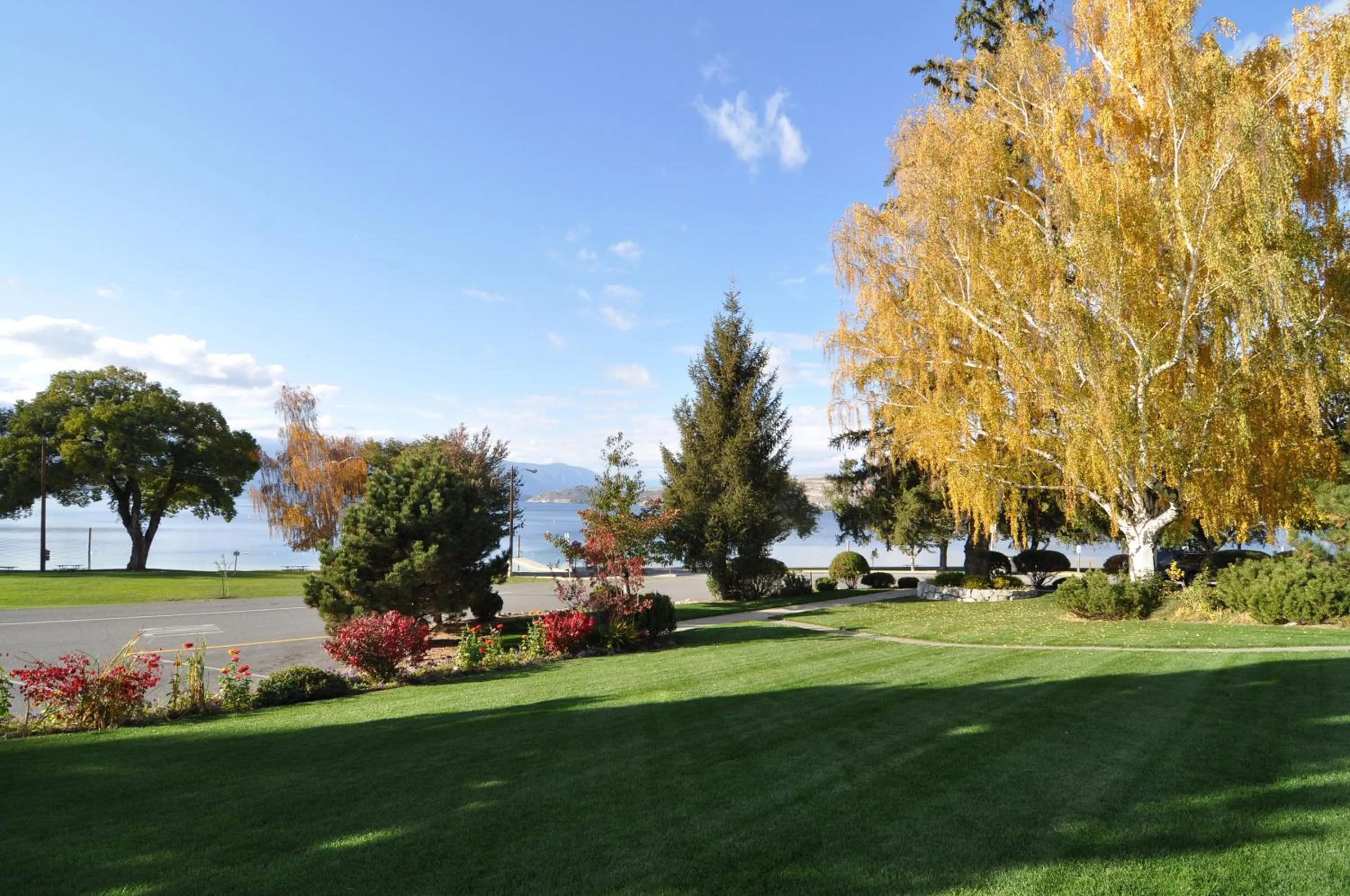 Area and facilities in Lakeside Lodge and Suites