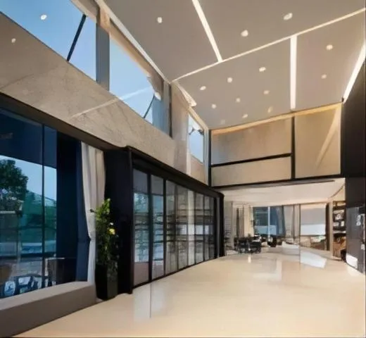 Hampton By Hilton Hangzhou Future Sign Technology City