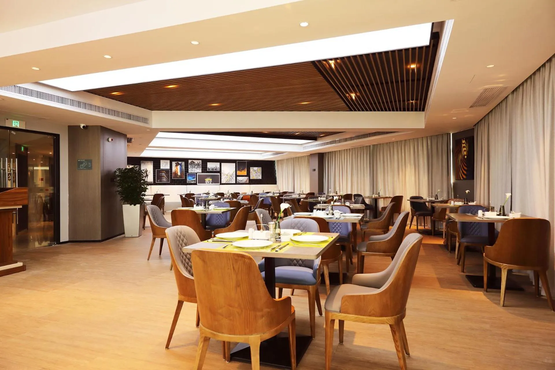 Restaurant/places to eat in Hampton By Hilton Hangzhou Future Sign Technology City