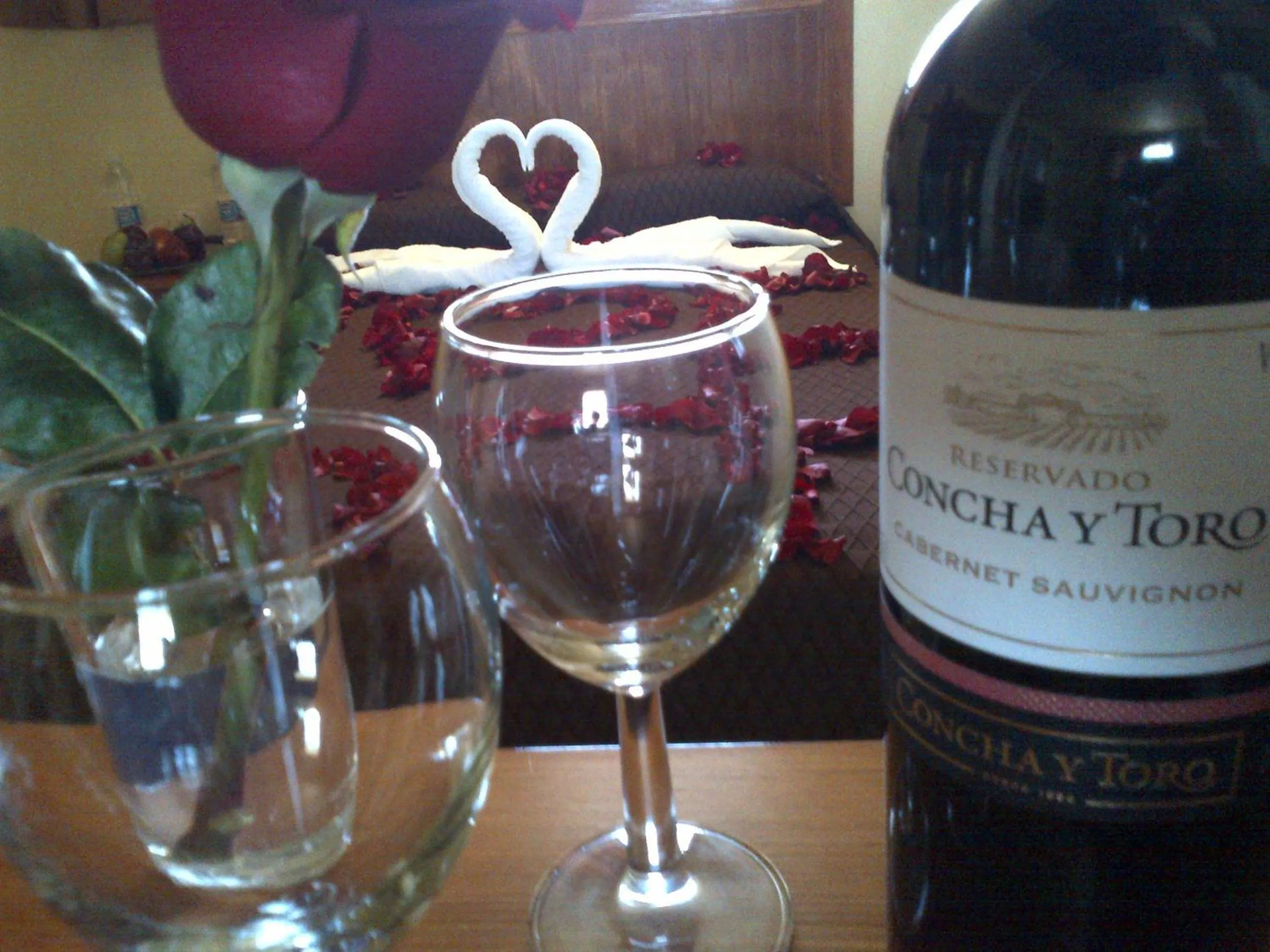 View (from property/room) in Hotel Márquez