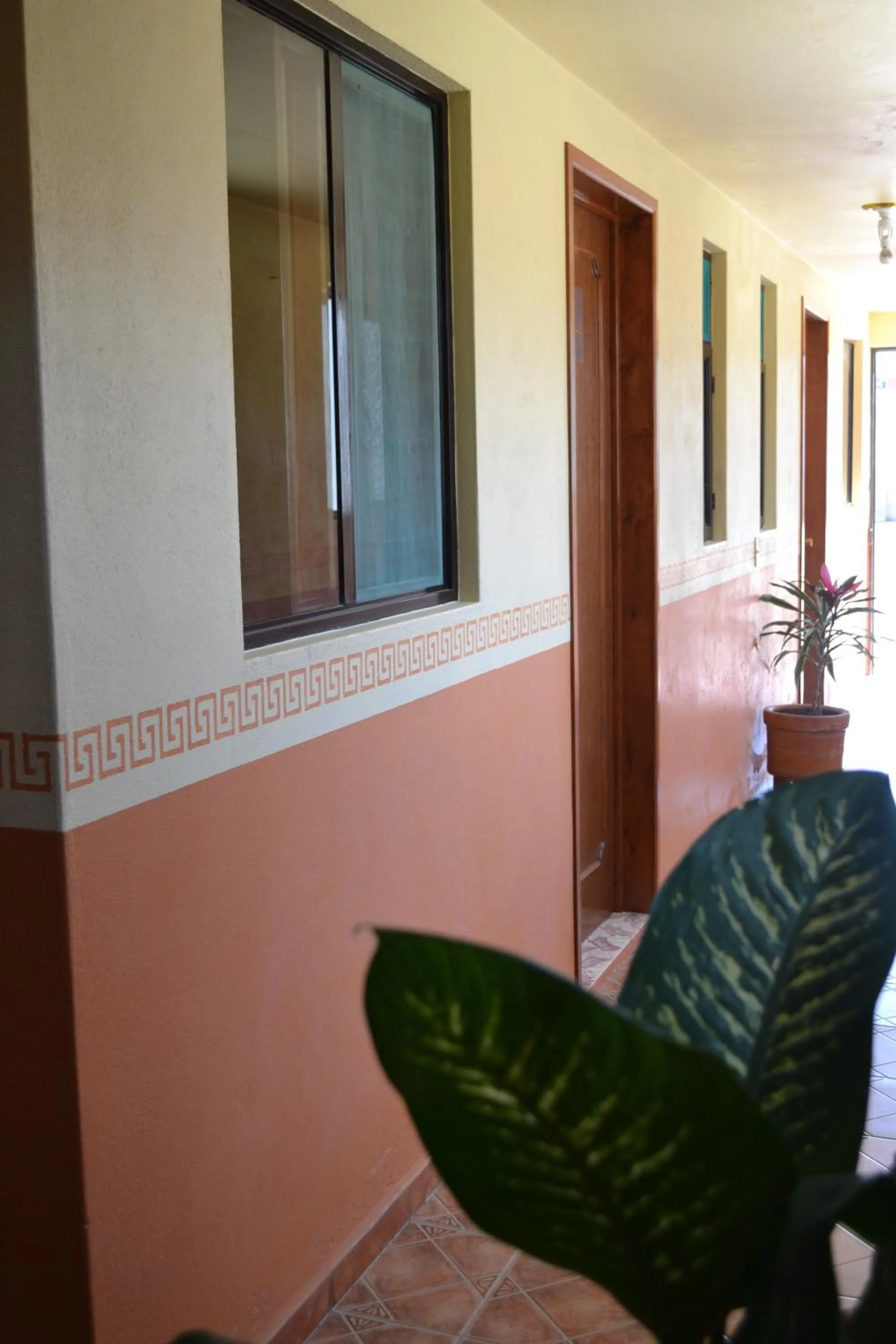 View (from property/room) in Hotel Márquez