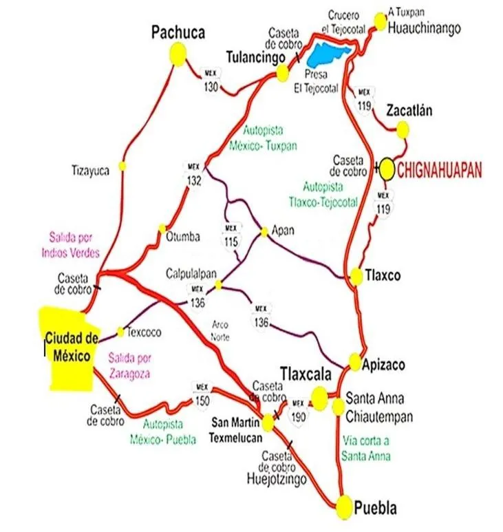 Other in Hotel Márquez