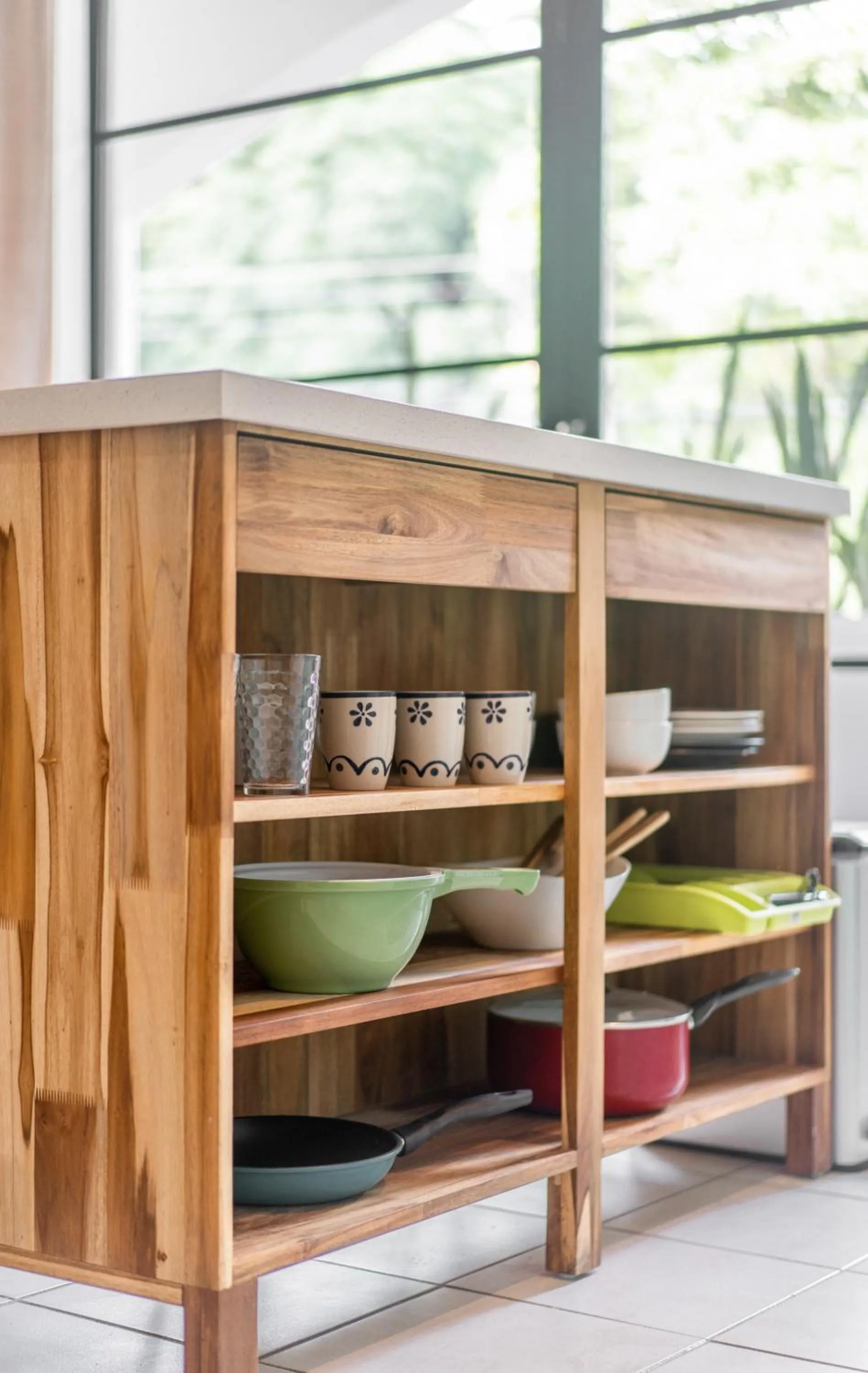 Kitchen or kitchenette in Plaza Royal Apartments