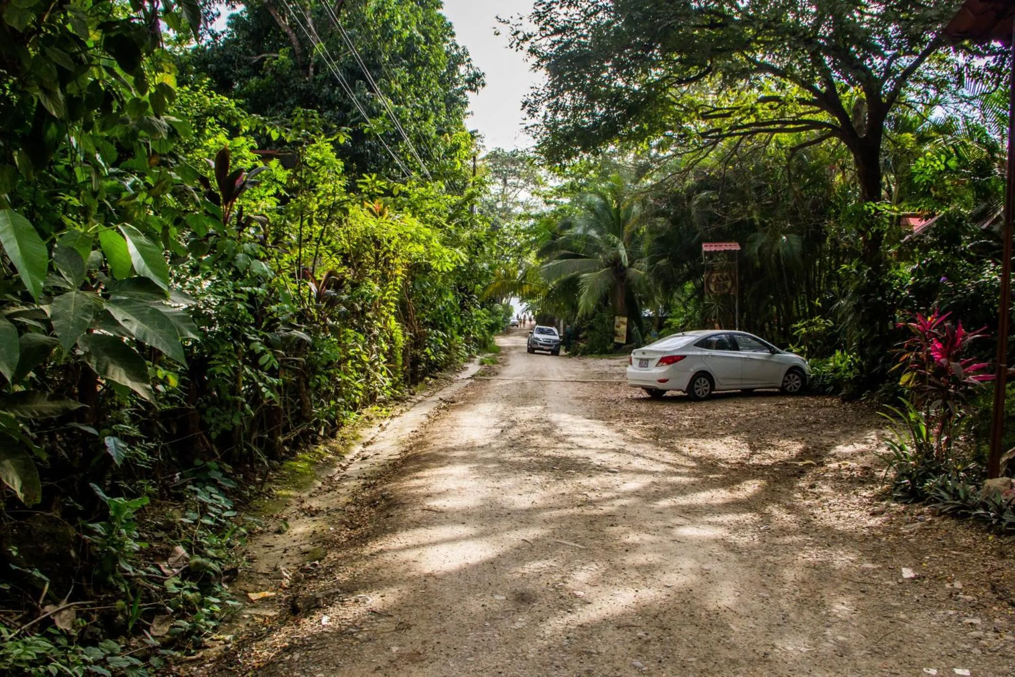 Street view in Plaza Royal Apartments
