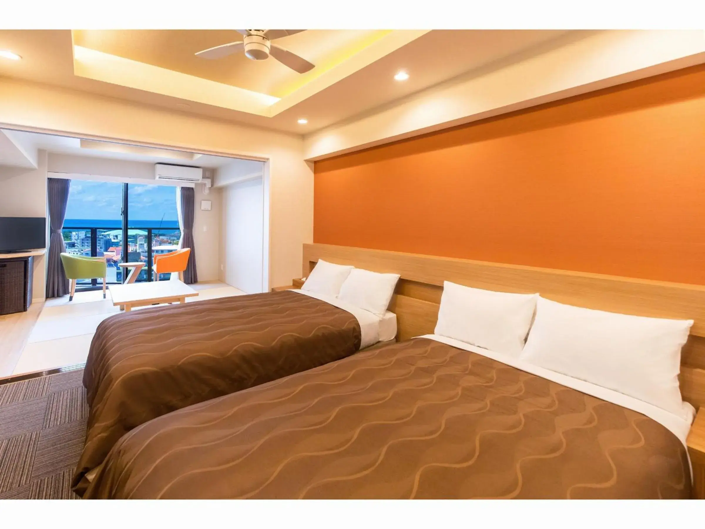 Standard Family Room with Tatami - single occupancy - 5th-8th floor in Yenns Marina Inn Mercy Standard Family Room with Tatami - single occupancy - 5th-8th floor in Yenns Marina Inn Mercy