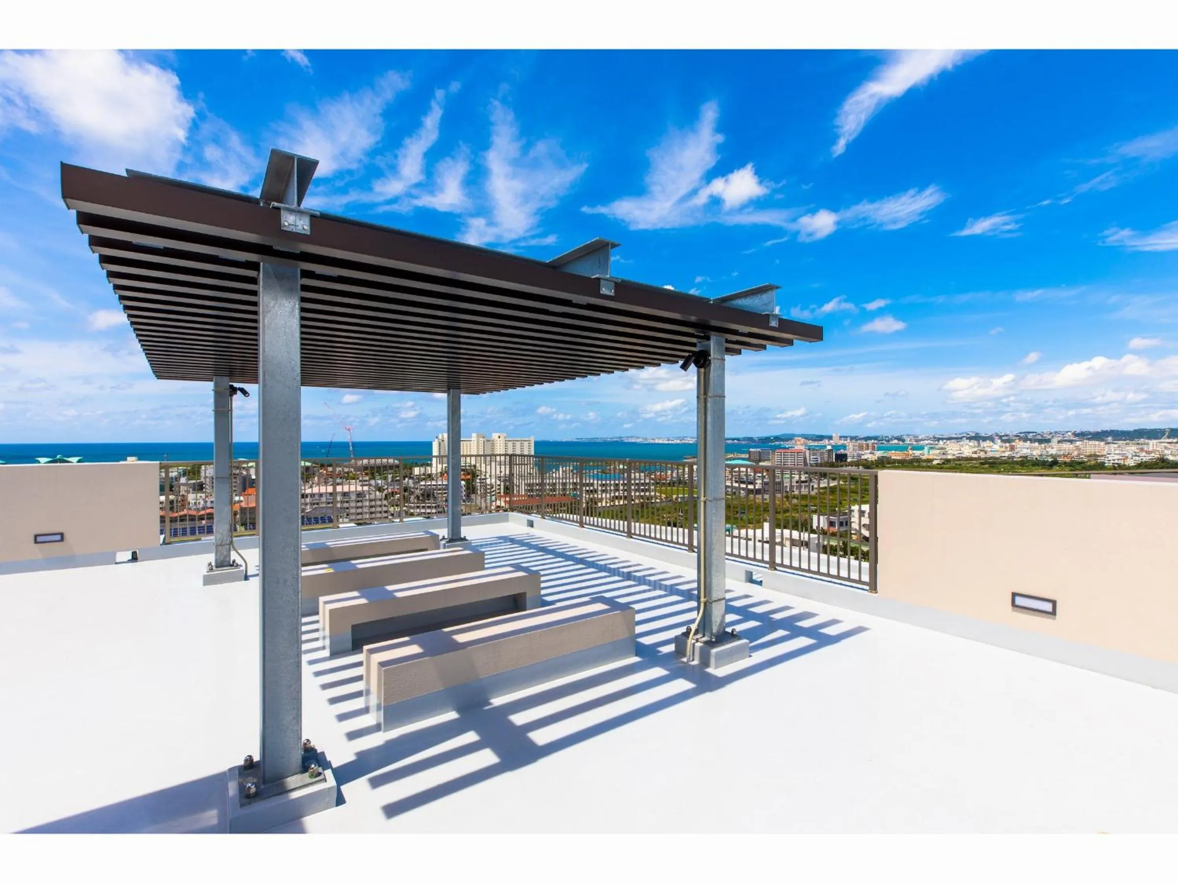 Area and facilities in Yenns Marina Inn Mercy