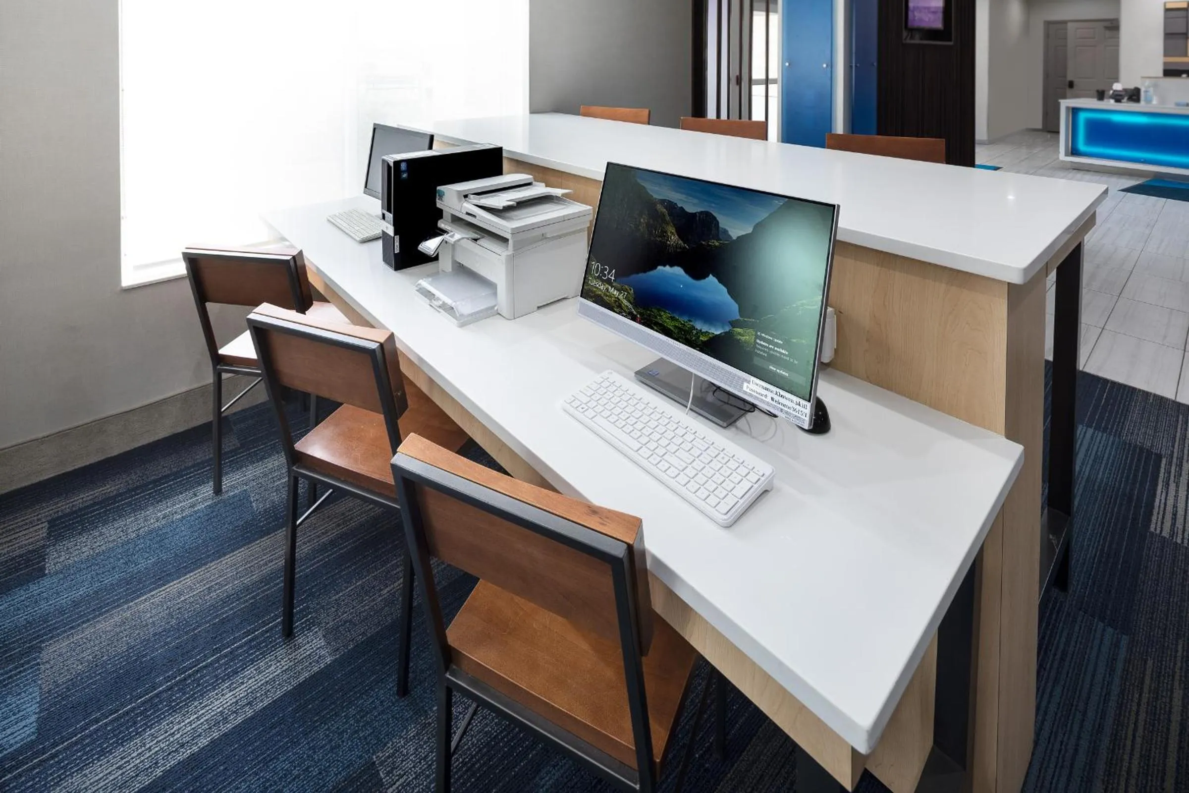 Property building in Holiday Inn Express & Suites Chicago West - St Charles by IHG