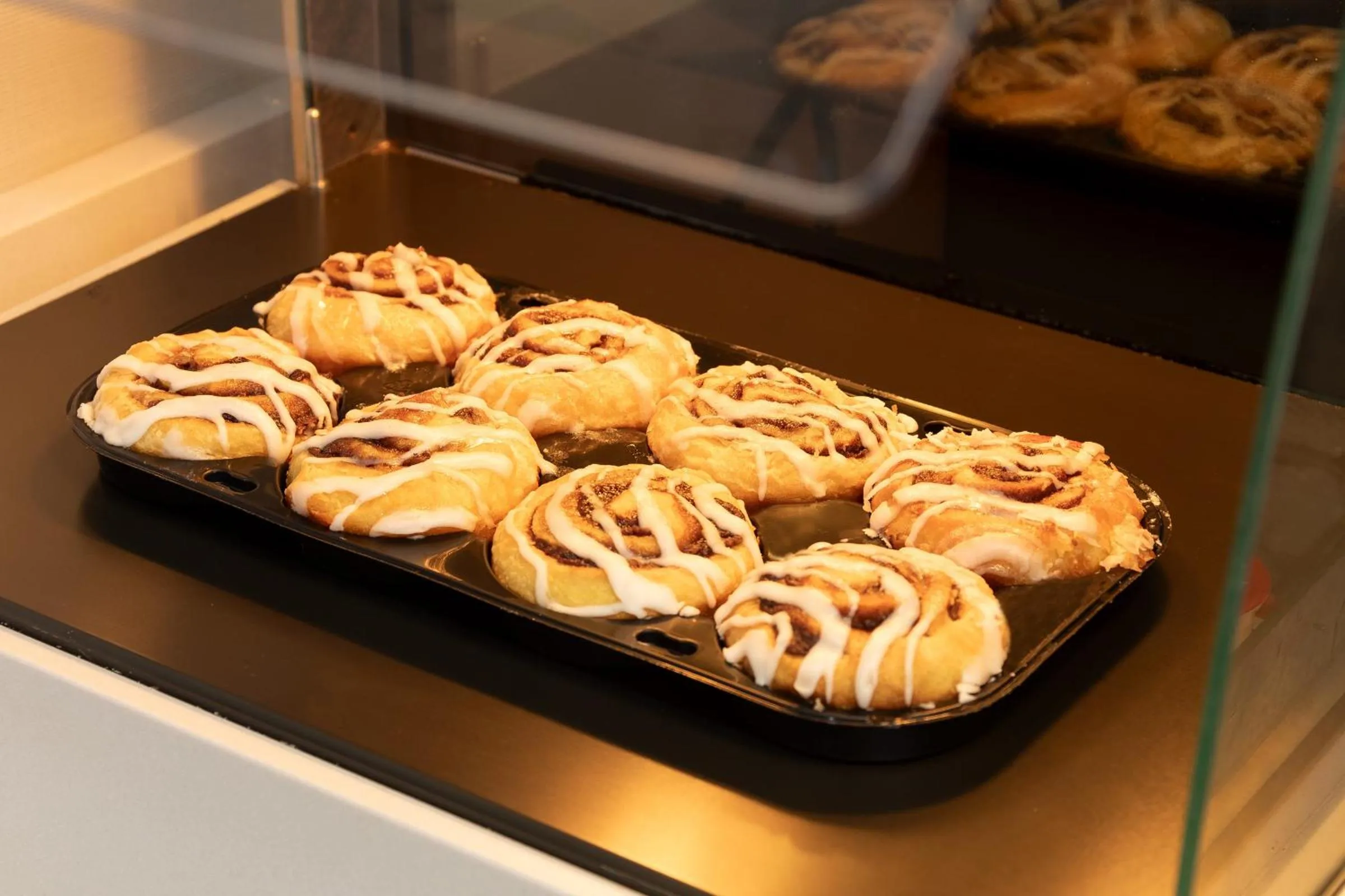 Breakfast in Holiday Inn Express & Suites Chicago West - St Charles by IHG