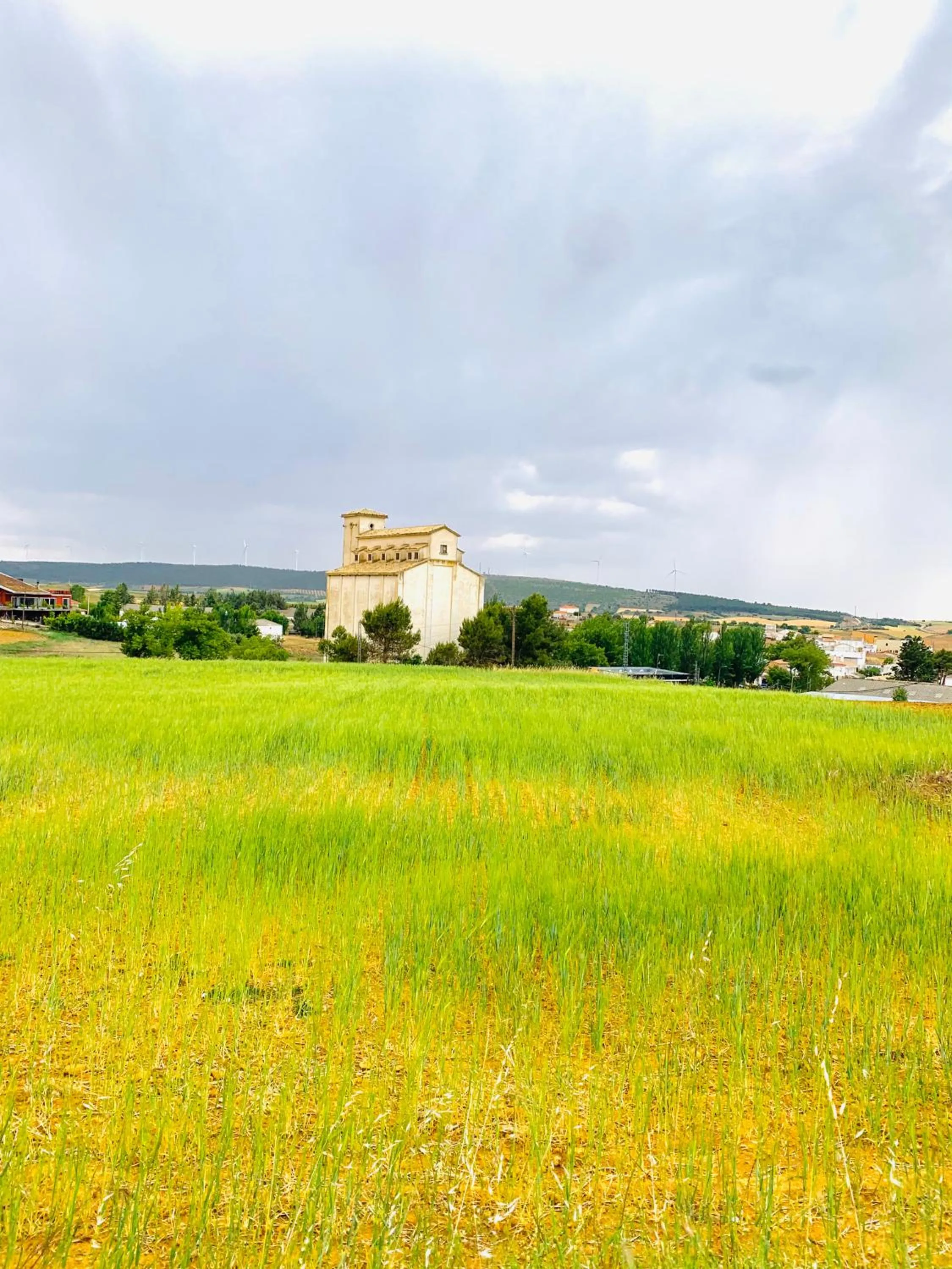 Natural landscape in Hotel El Prado by Vivere Stays