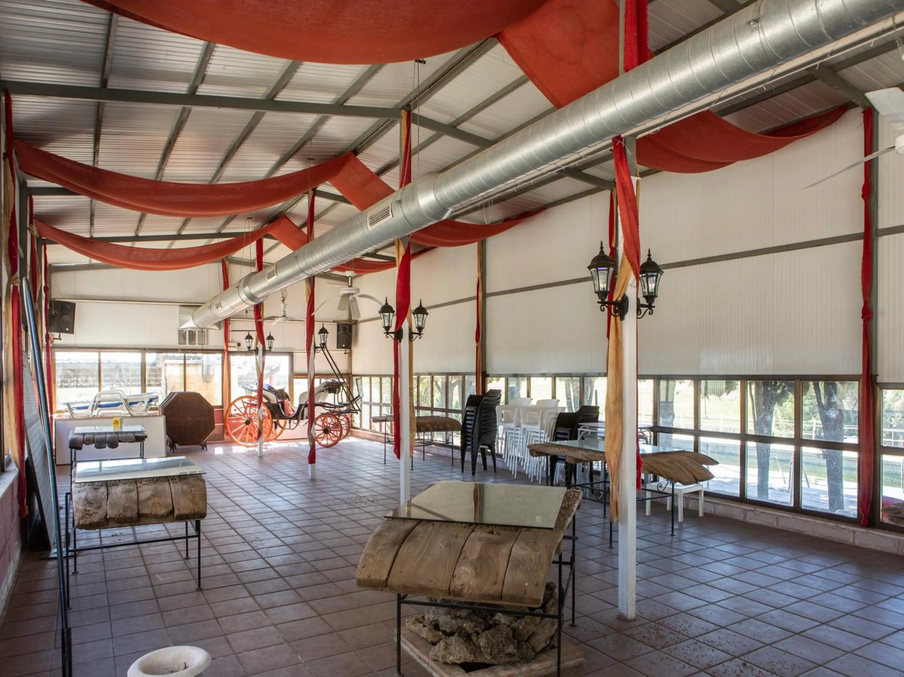 Area and facilities in Hotel El Prado by Vivere Stays