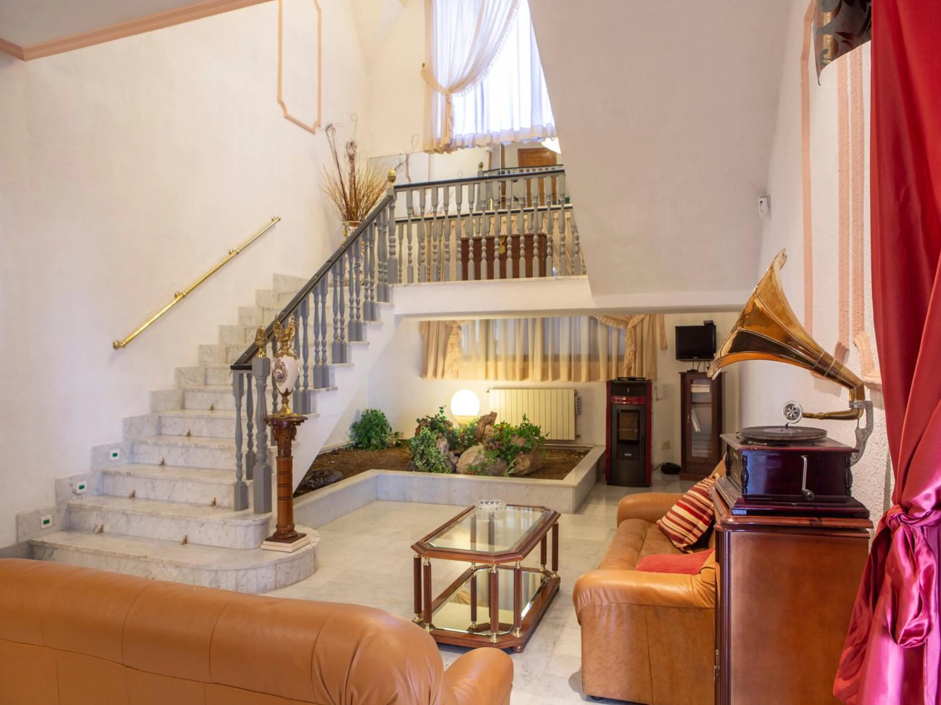 Lobby or reception in Hotel El Prado by Vivere Stays