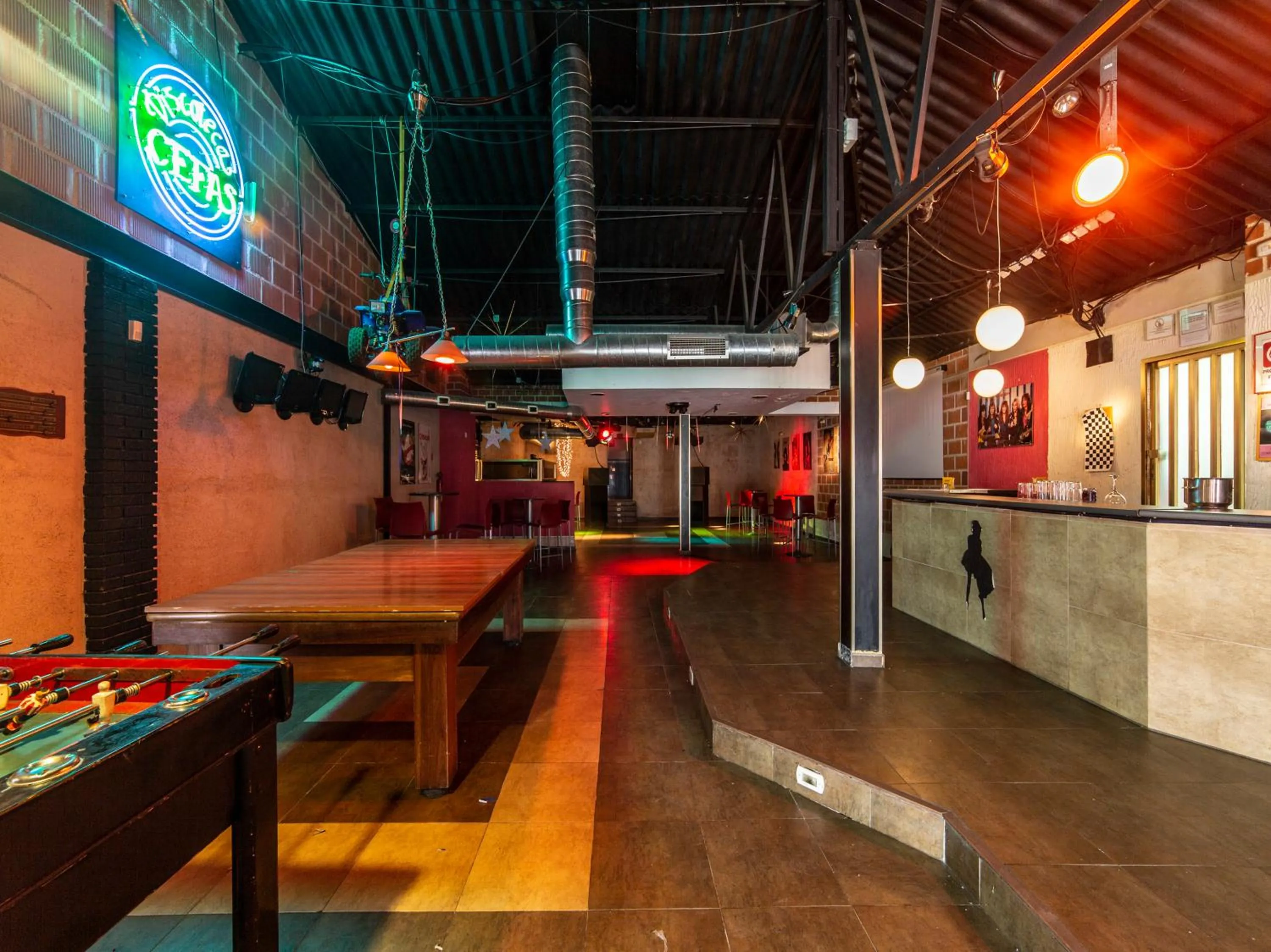 Area and facilities in Hotel El Prado by Vivere Stays