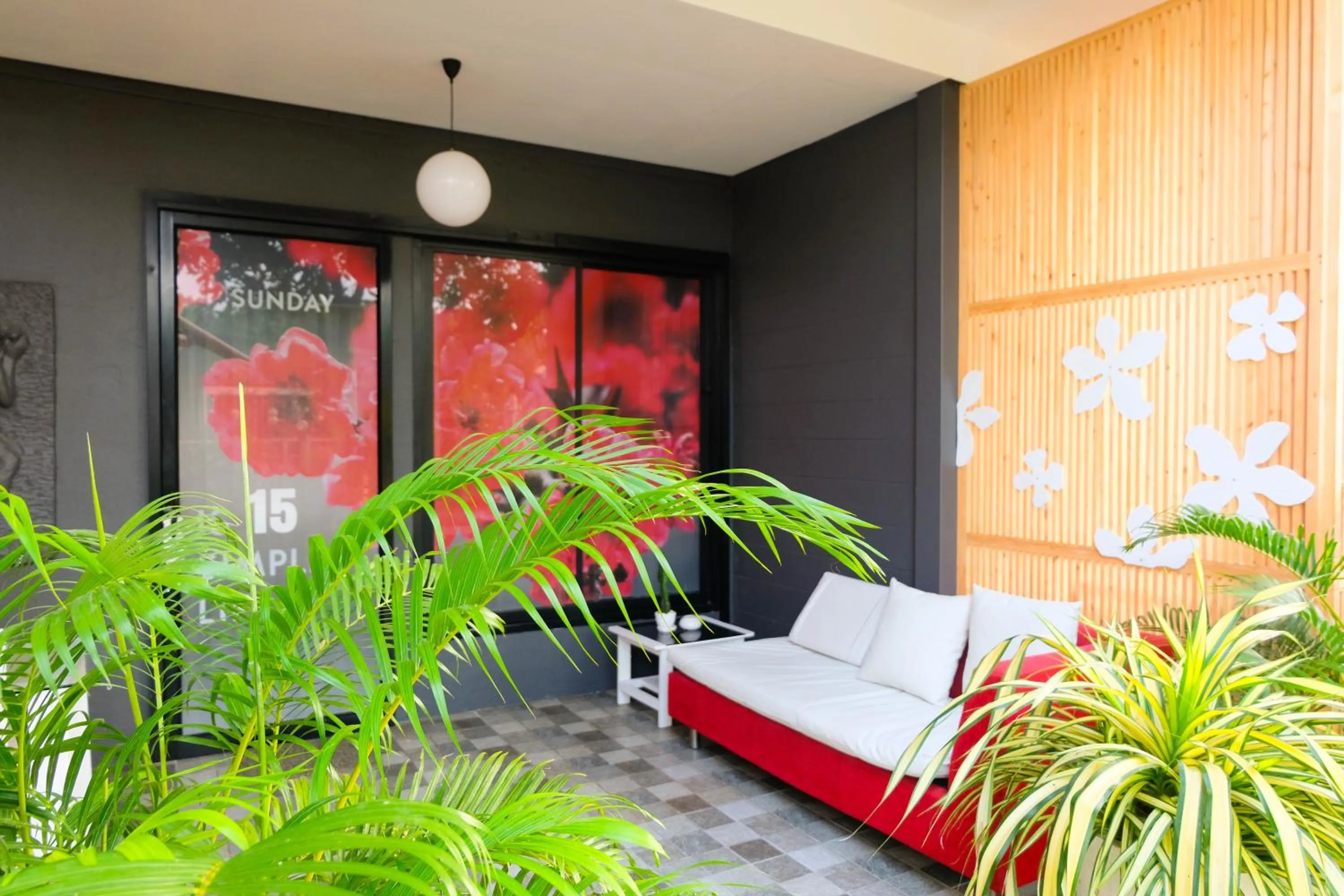 Property building in Baan Poon Garden