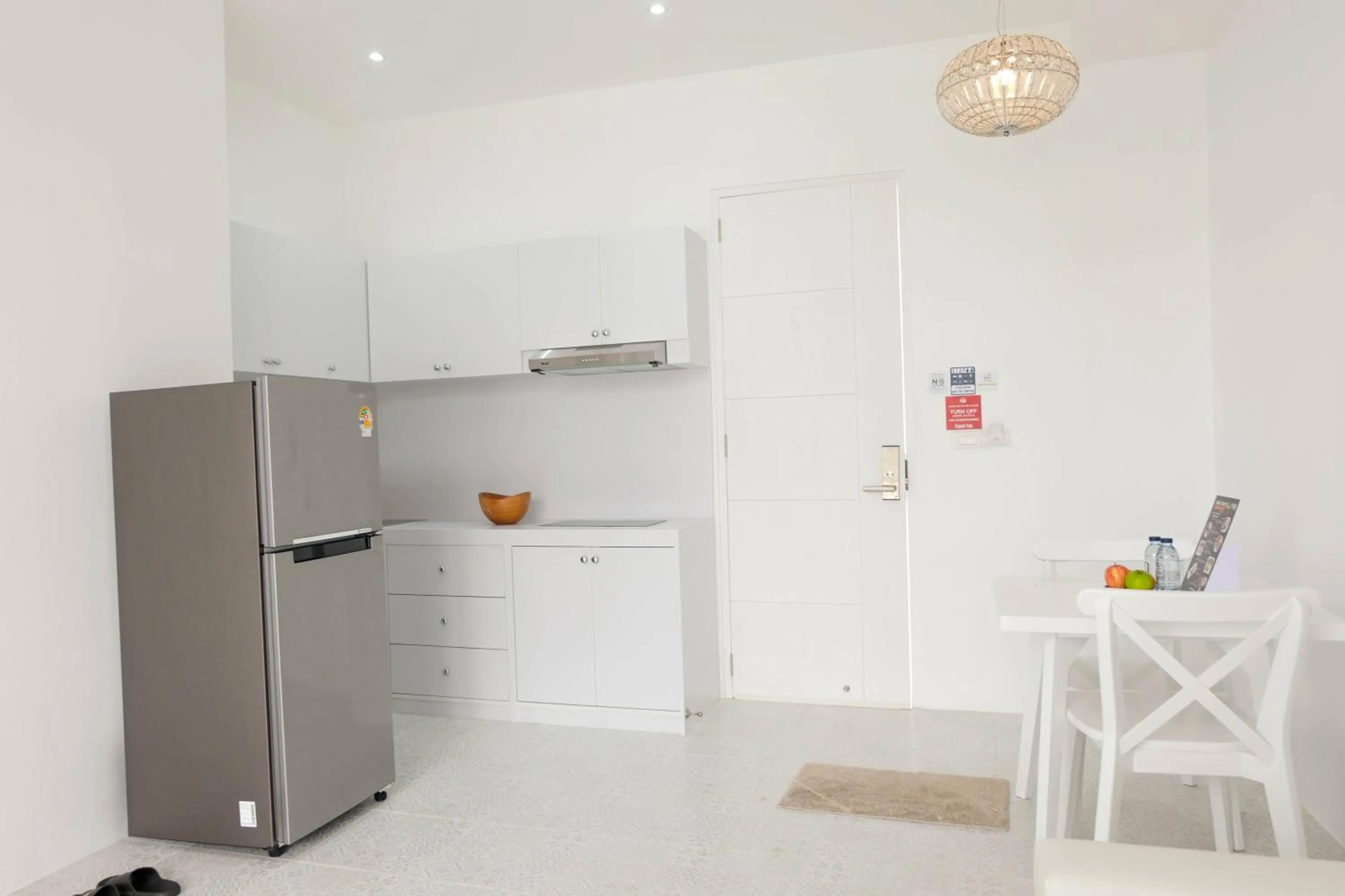 Restaurant/places to eat in Baan Poon Garden