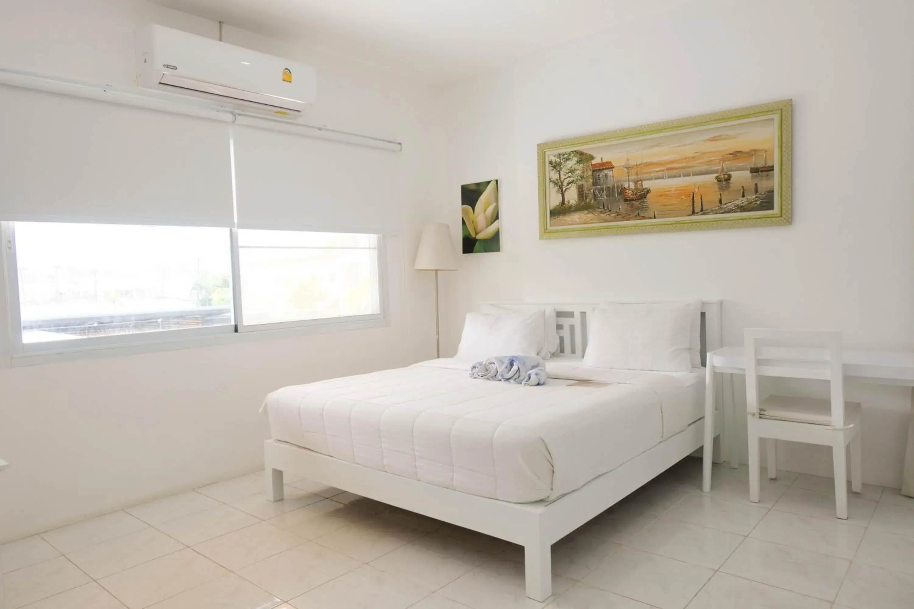 King Room with Mountain View in Baan Poon Garden King Room with Mountain View in Baan Poon Garden