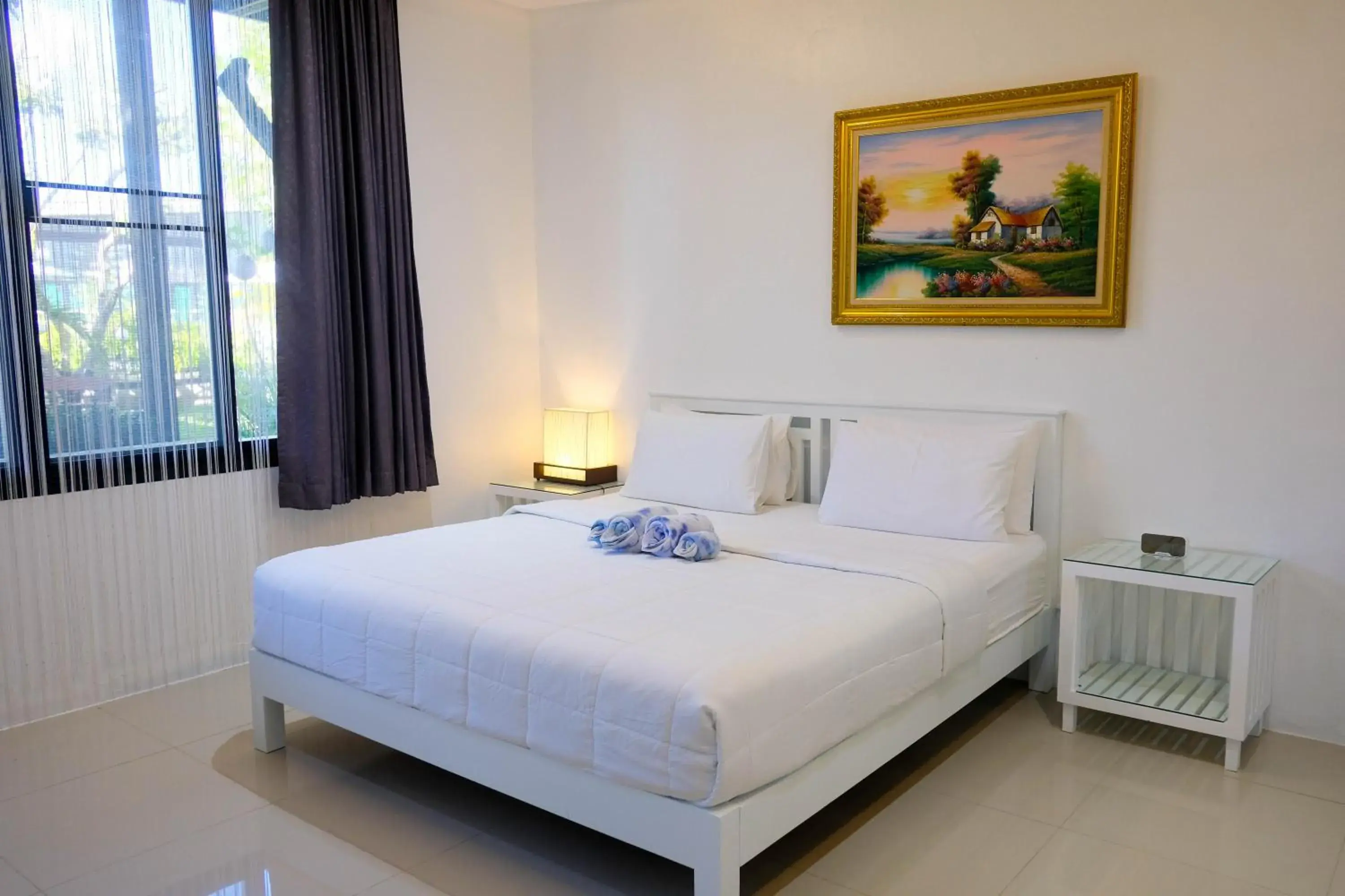 Suite with Garden View in Baan Poon Garden Suite with Garden View in Baan Poon Garden