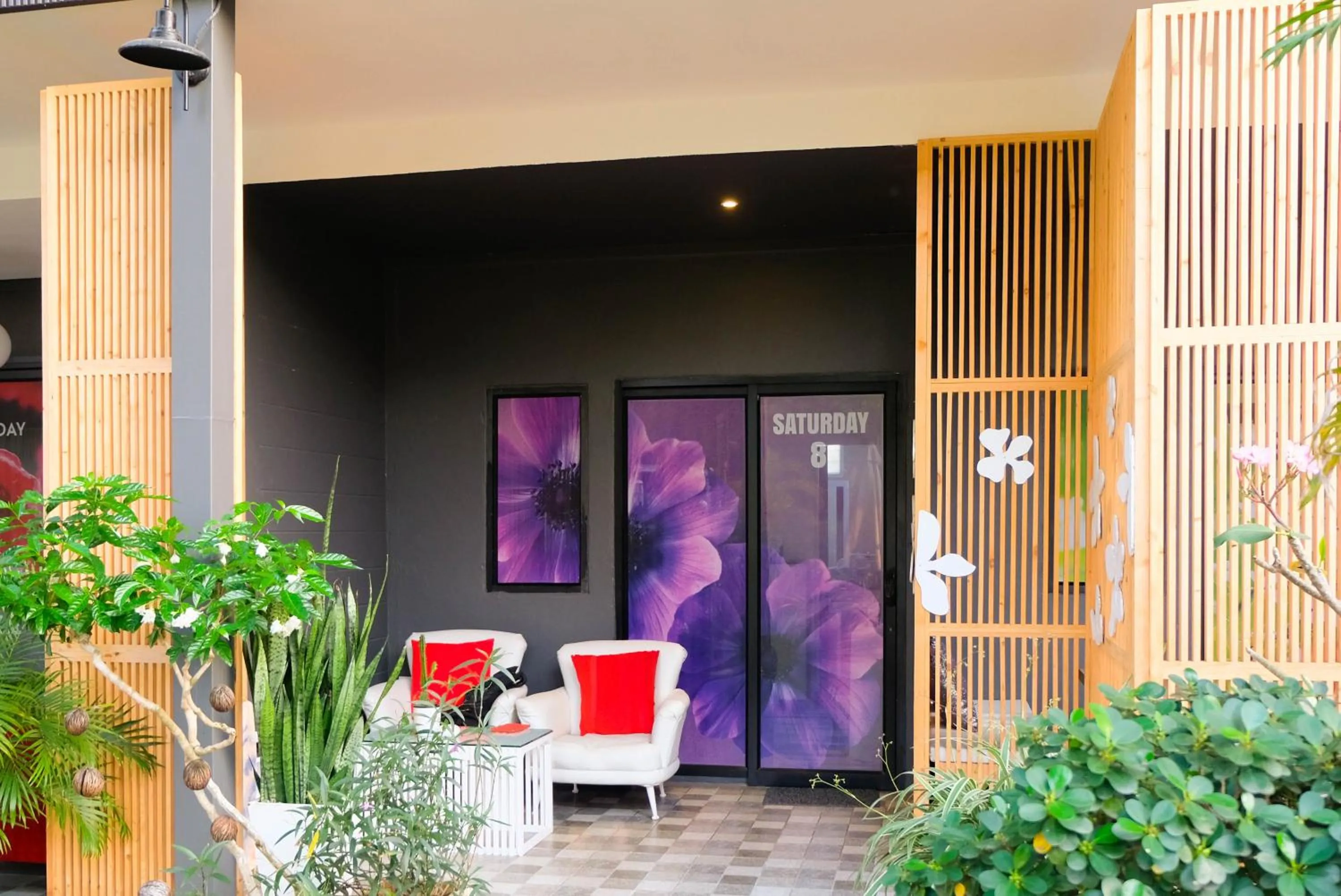 Property building in Baan Poon Garden