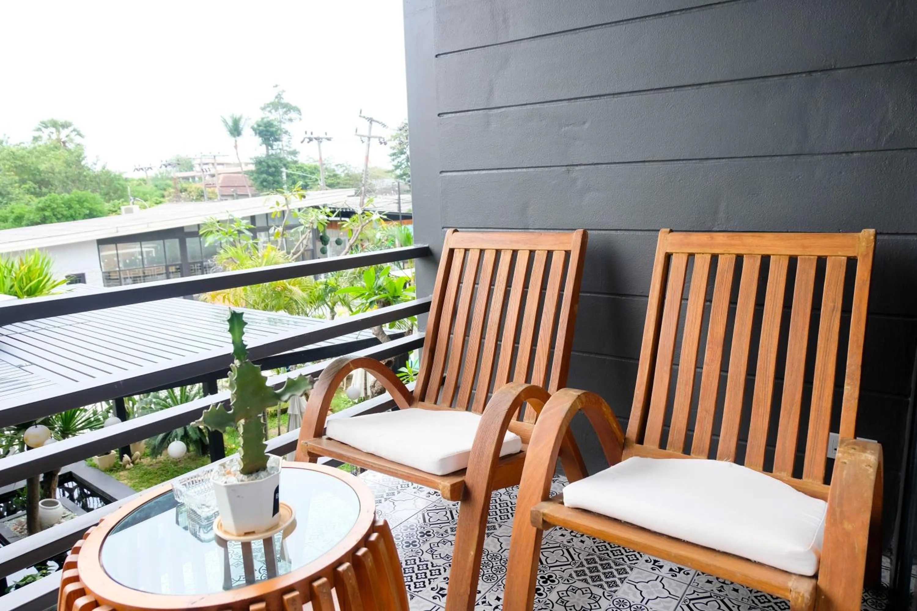 View (from property/room) in Baan Poon Garden