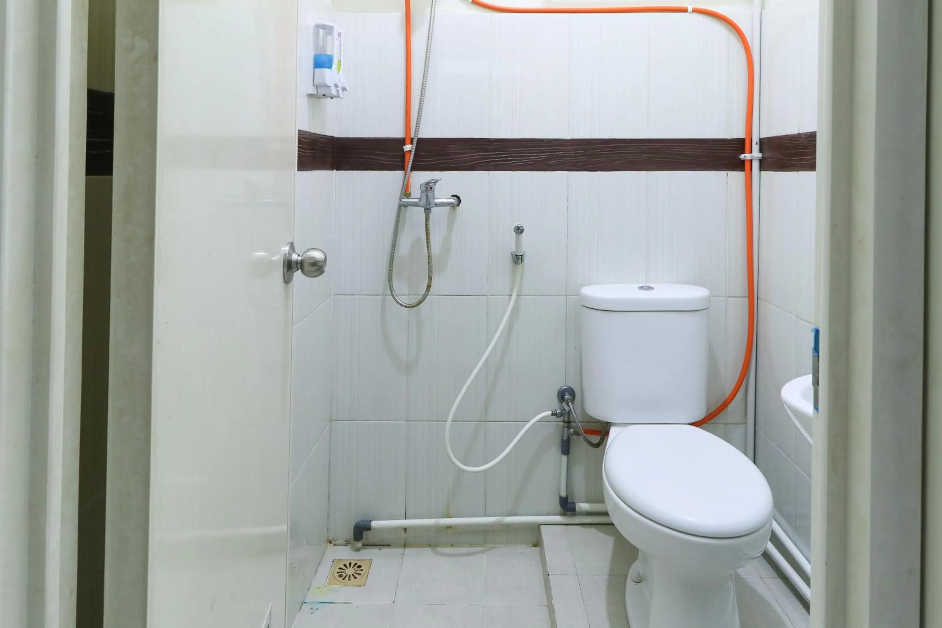 Bathroom in Hotel Celia