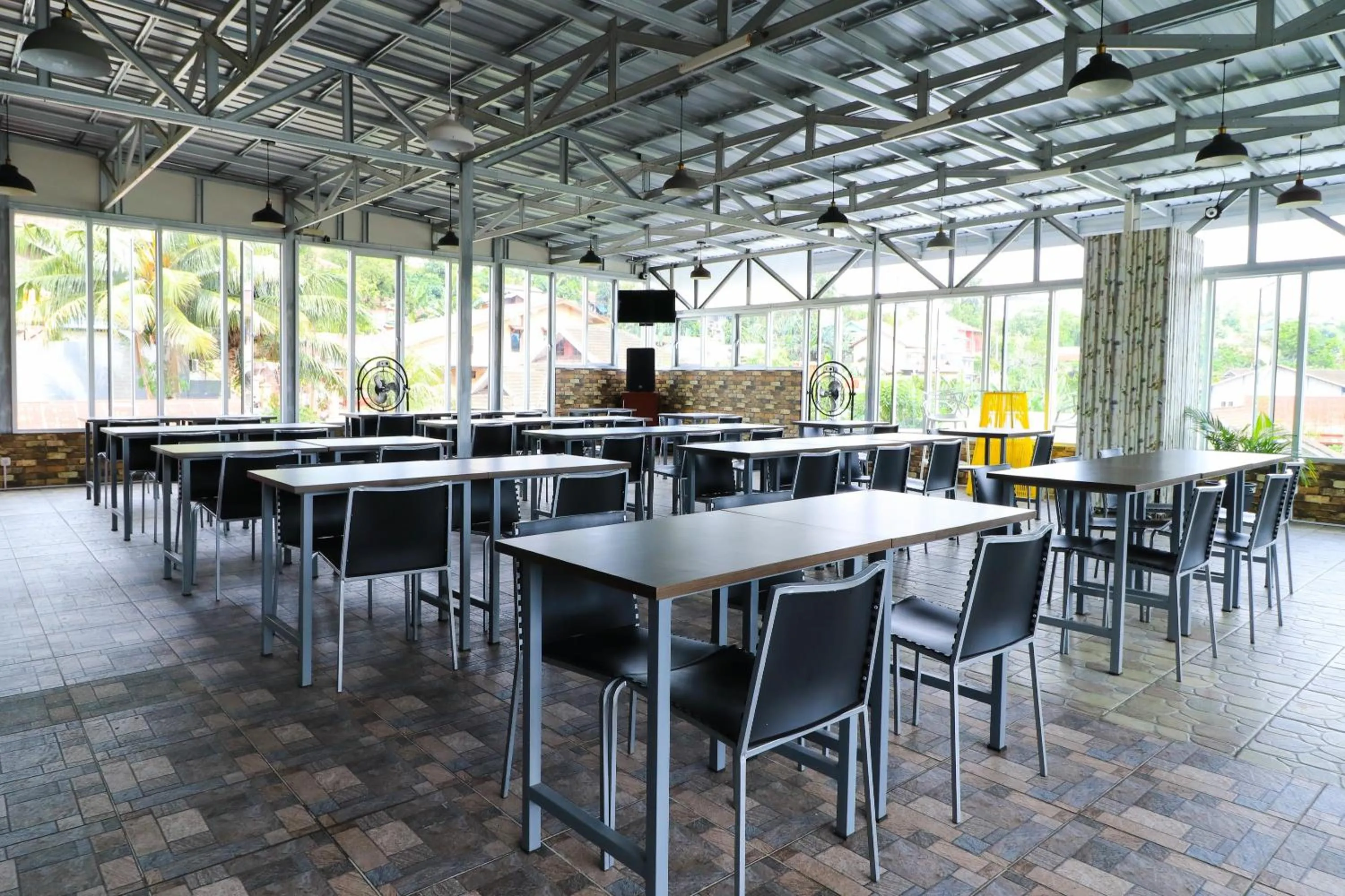 Property building in Hotel Celia