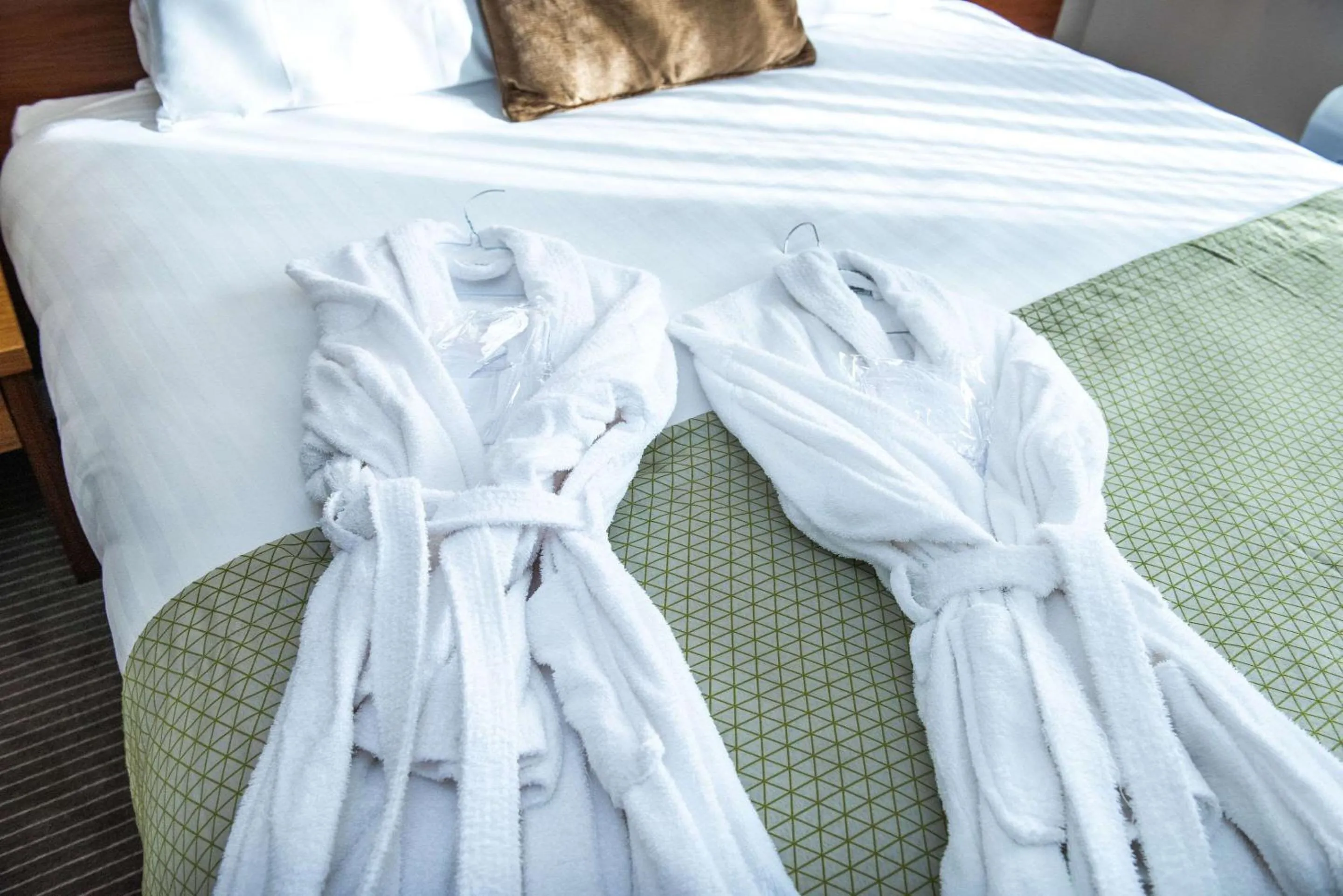 Bedroom, Bed in Clarion Hotel Newcastle South