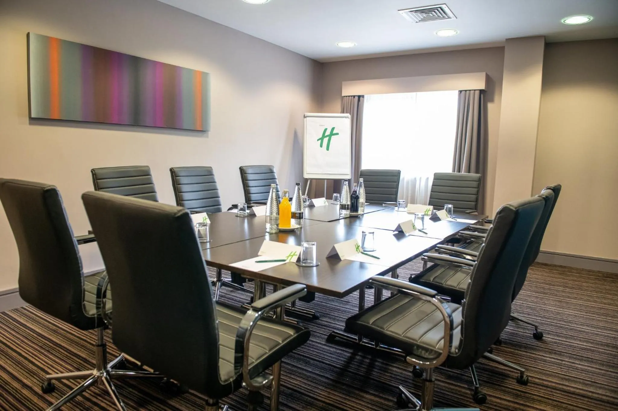 Meeting/conference room in Holiday Inn Newcastle South by IHG