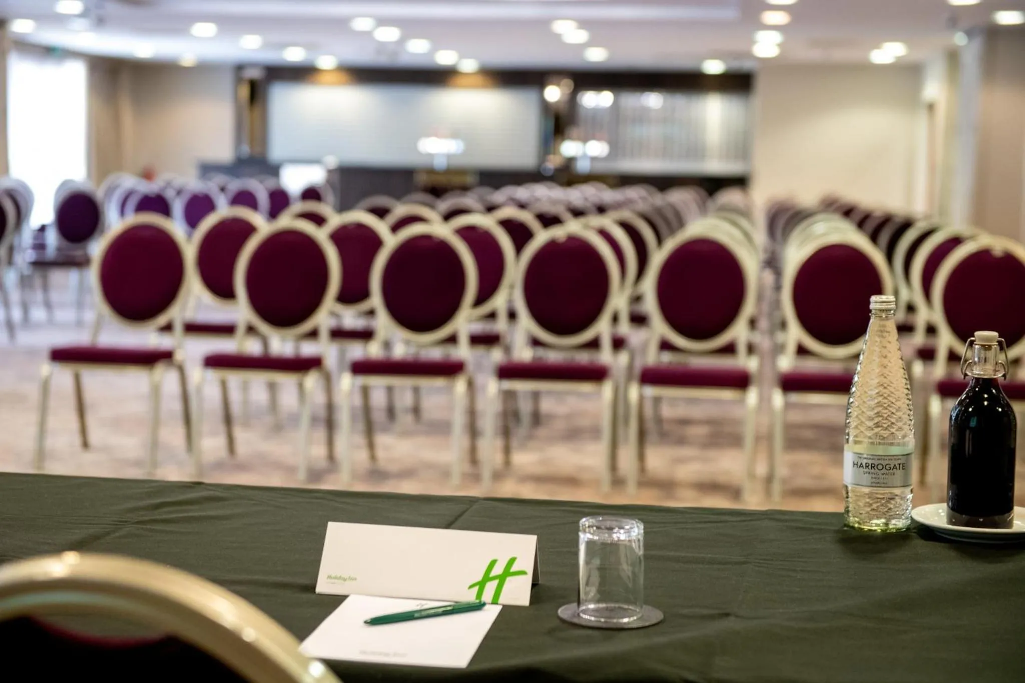 Meeting/conference room in Holiday Inn Newcastle South by IHG
