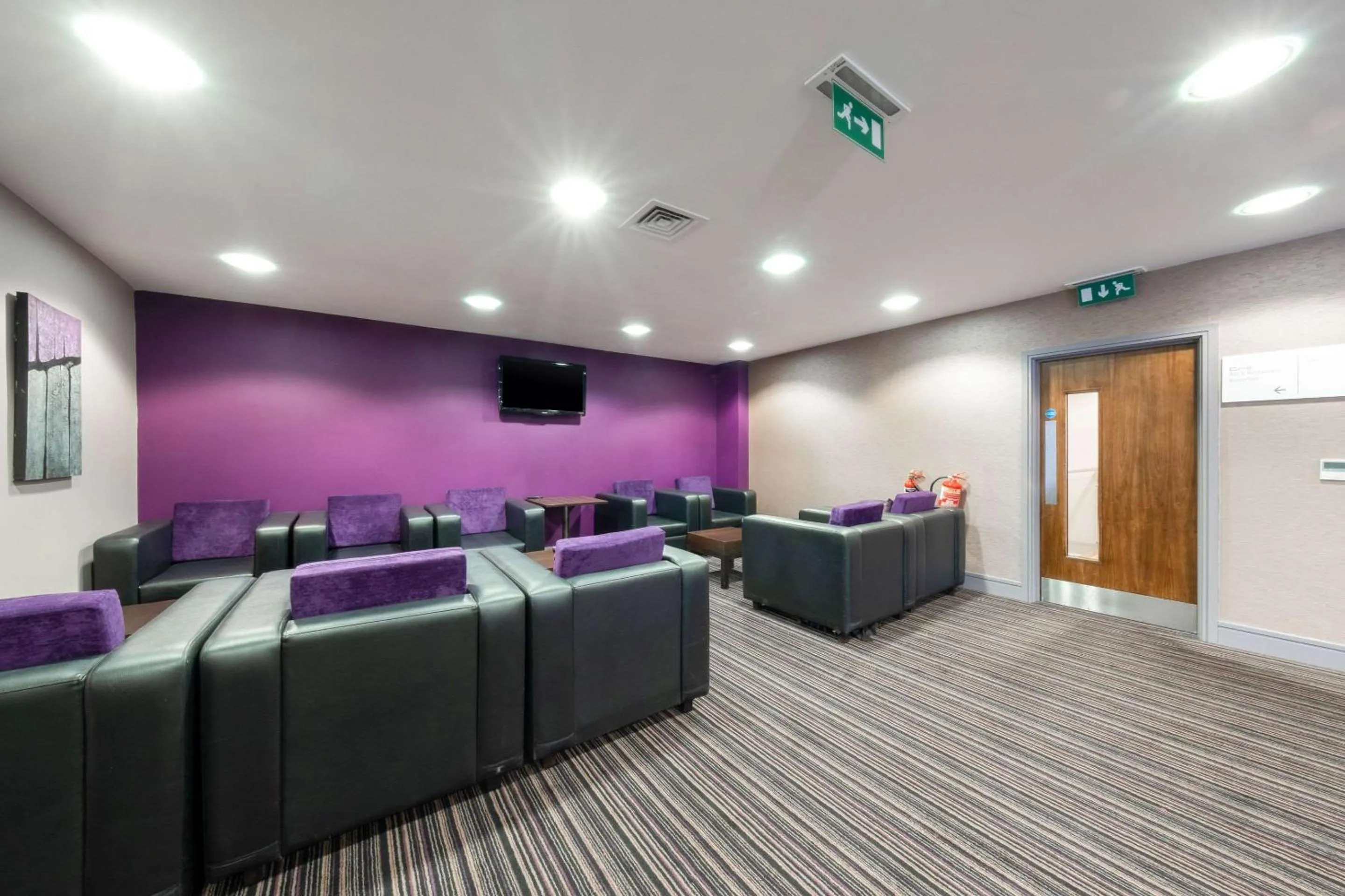 Meeting/conference room in Clarion Hotel Newcastle South