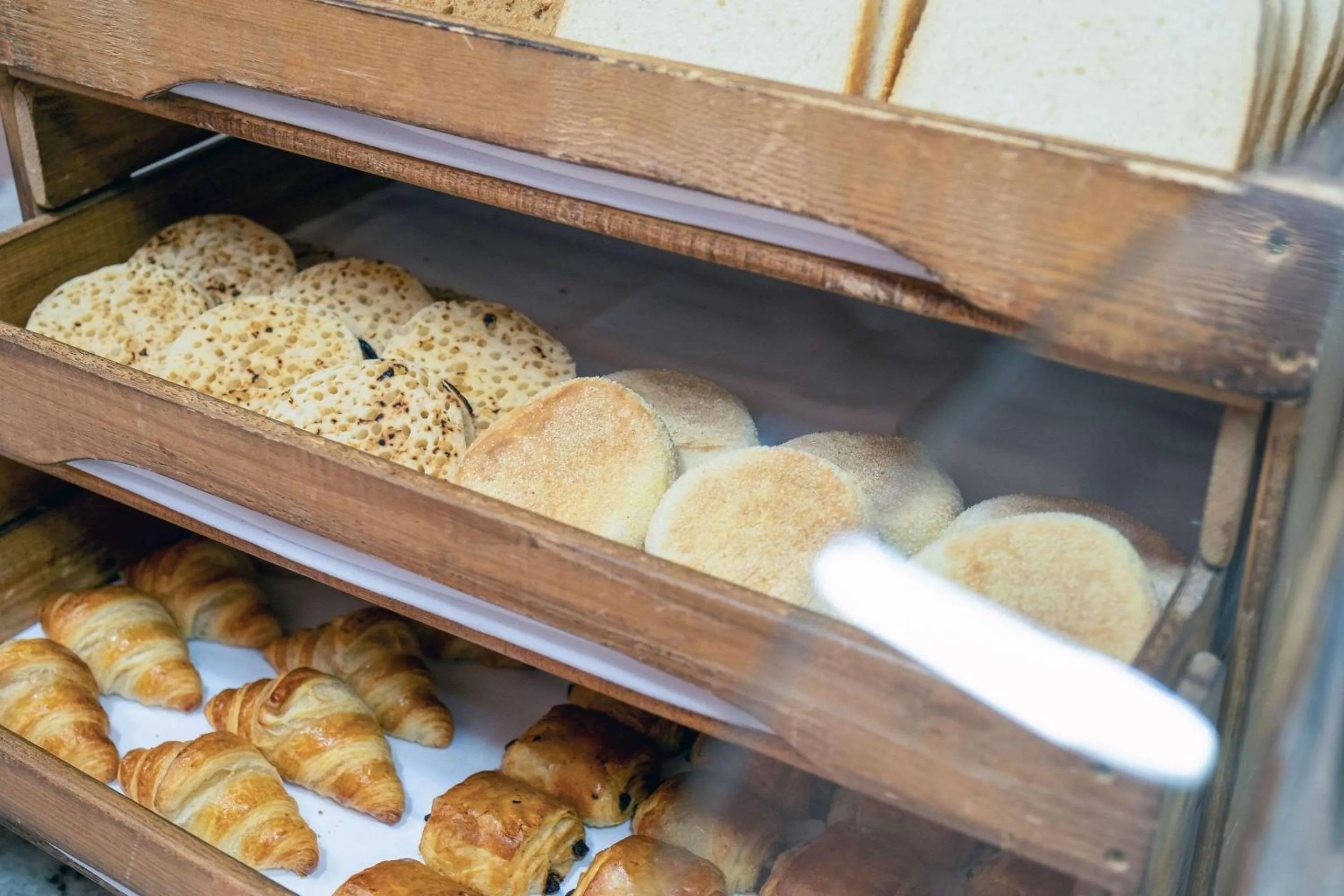 Breakfast in Clarion Hotel Newcastle South