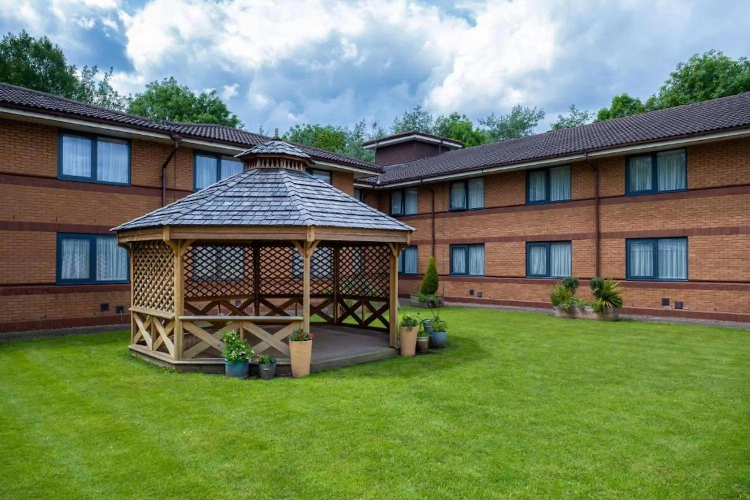 Property building in Holiday Inn Newcastle South by IHG