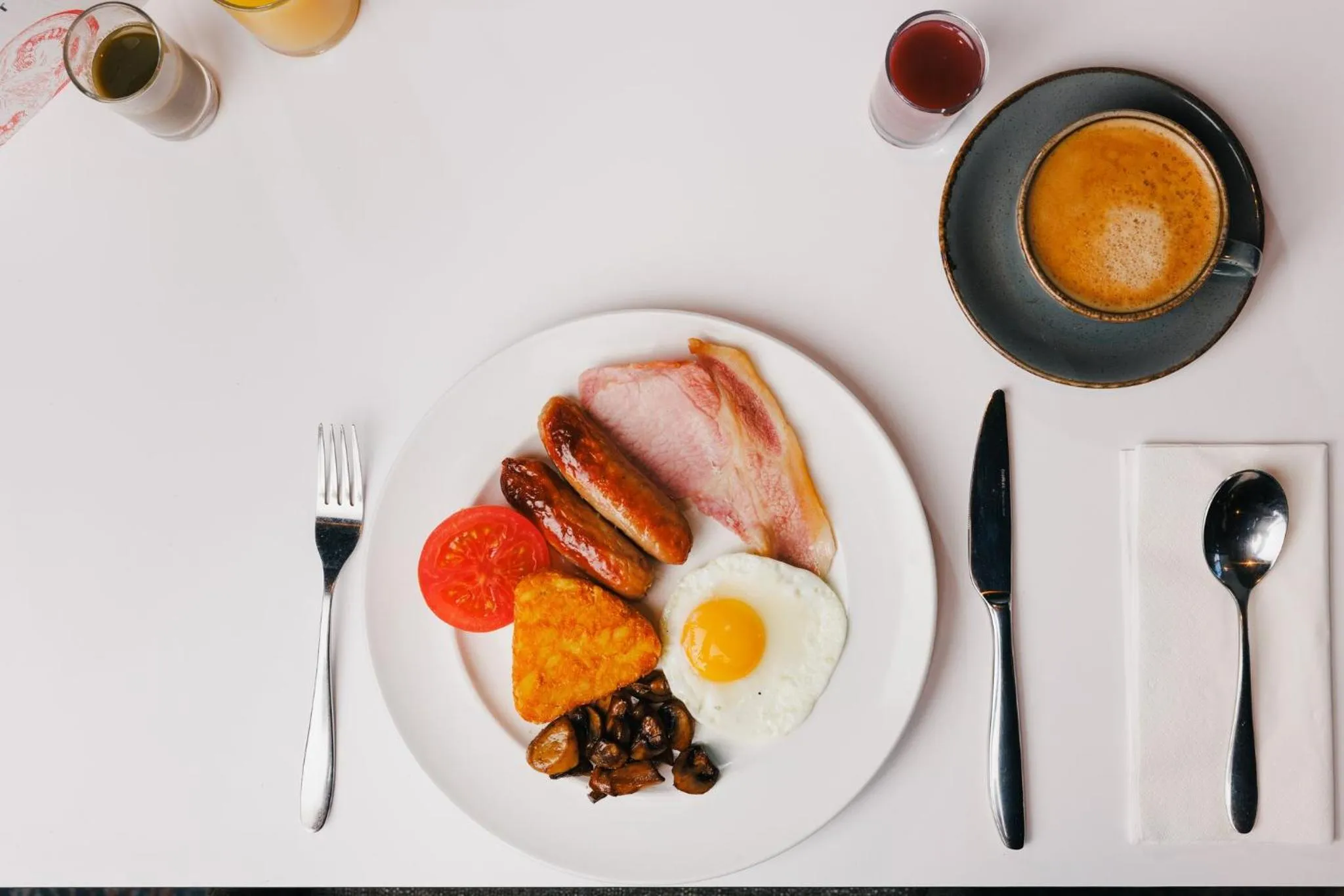 Restaurant/places to eat in Holiday Inn Newcastle South by IHG