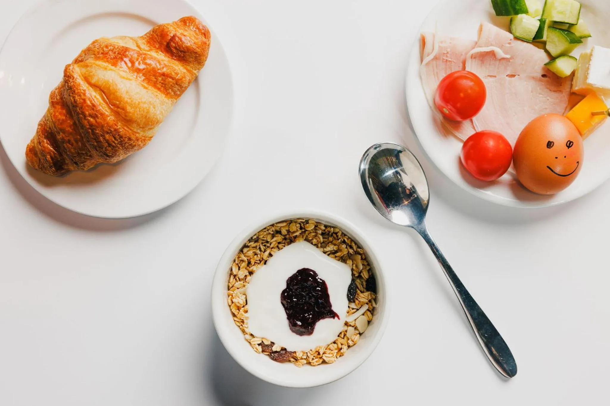 Breakfast in Holiday Inn Newcastle South by IHG