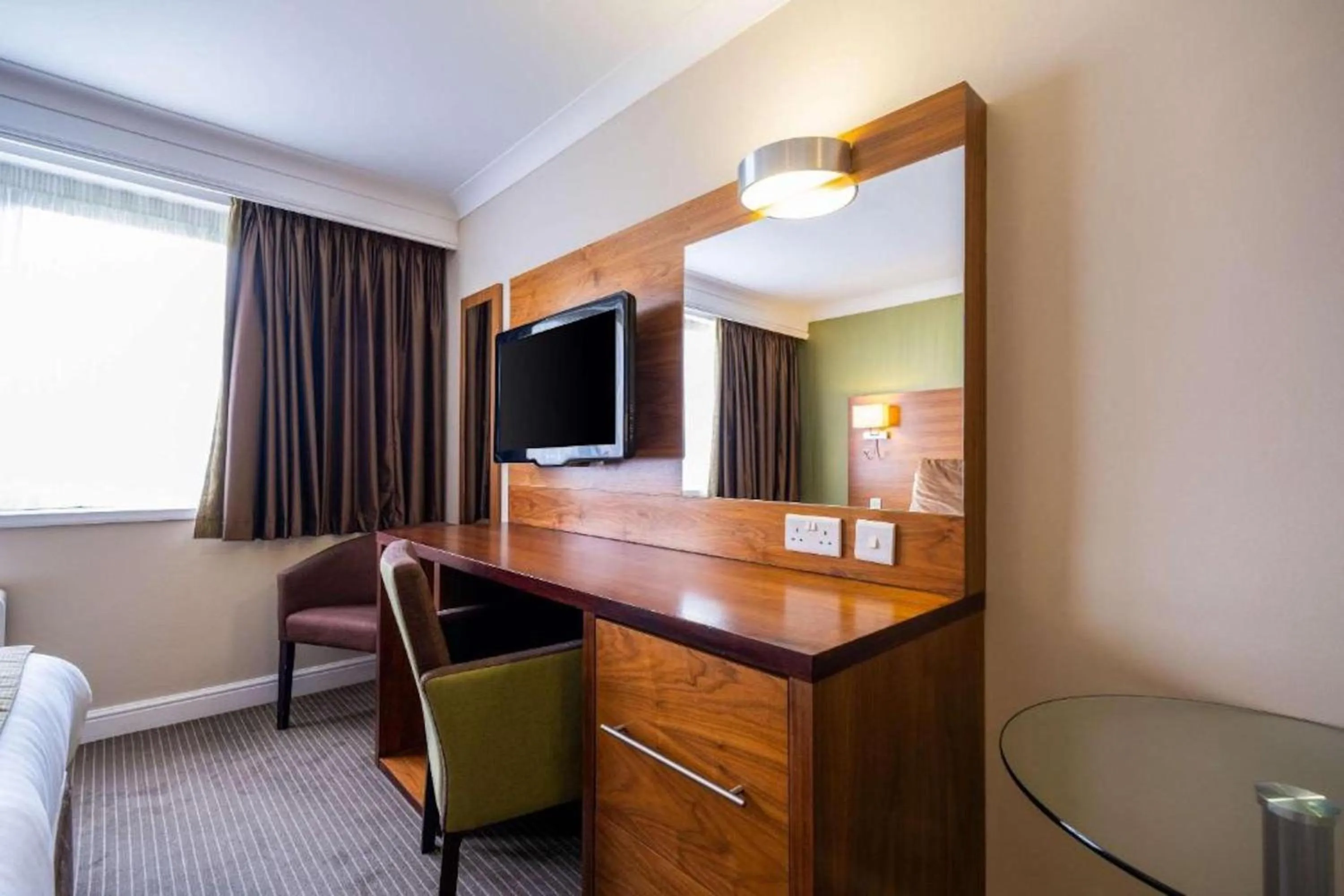 Photo of the whole room in Holiday Inn Newcastle South by IHG