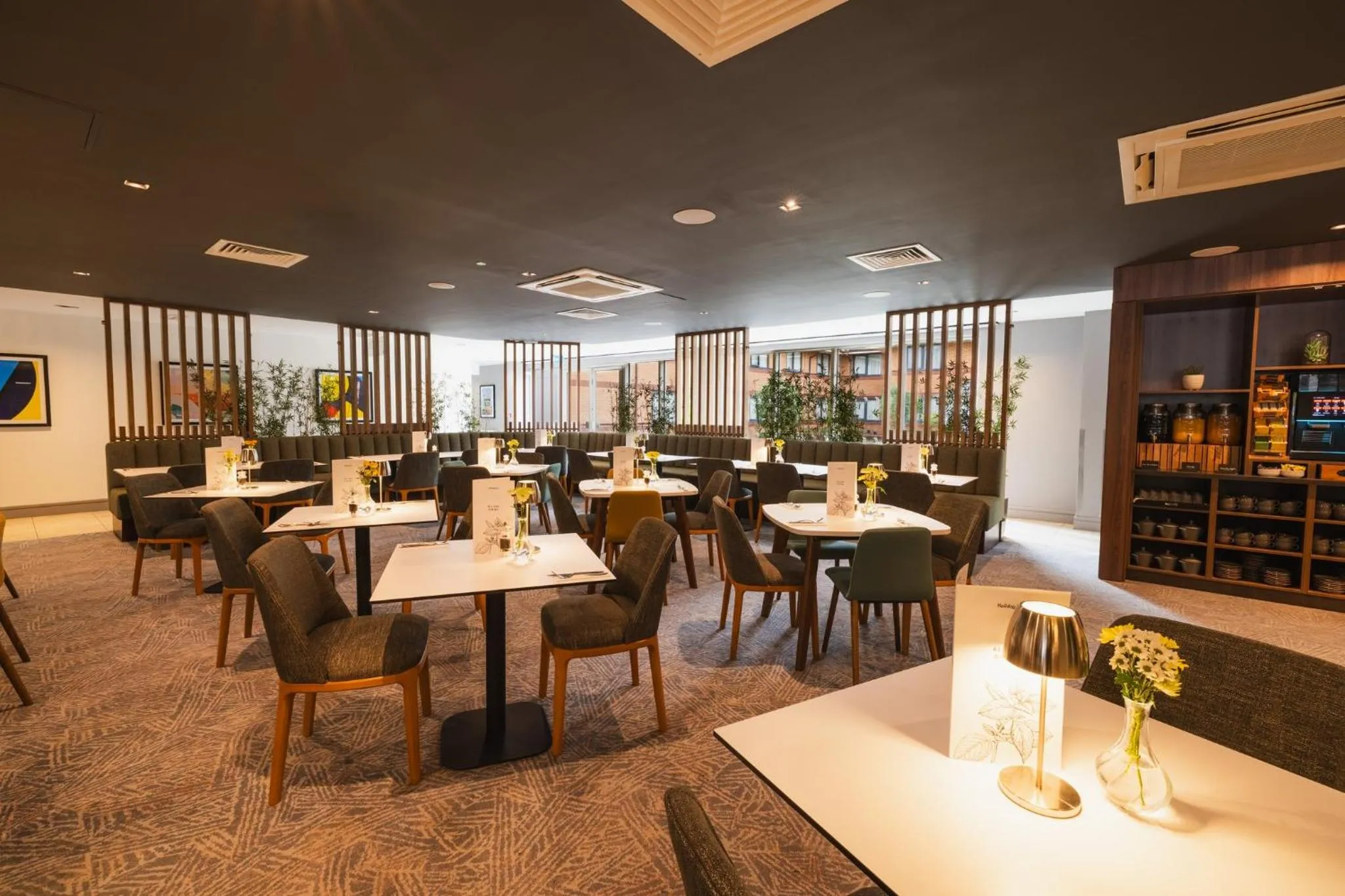 Restaurant/places to eat in Holiday Inn Newcastle South by IHG