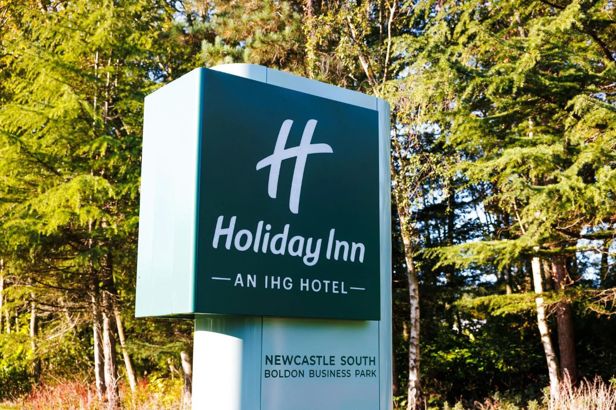 Property building in Holiday Inn Newcastle South by IHG