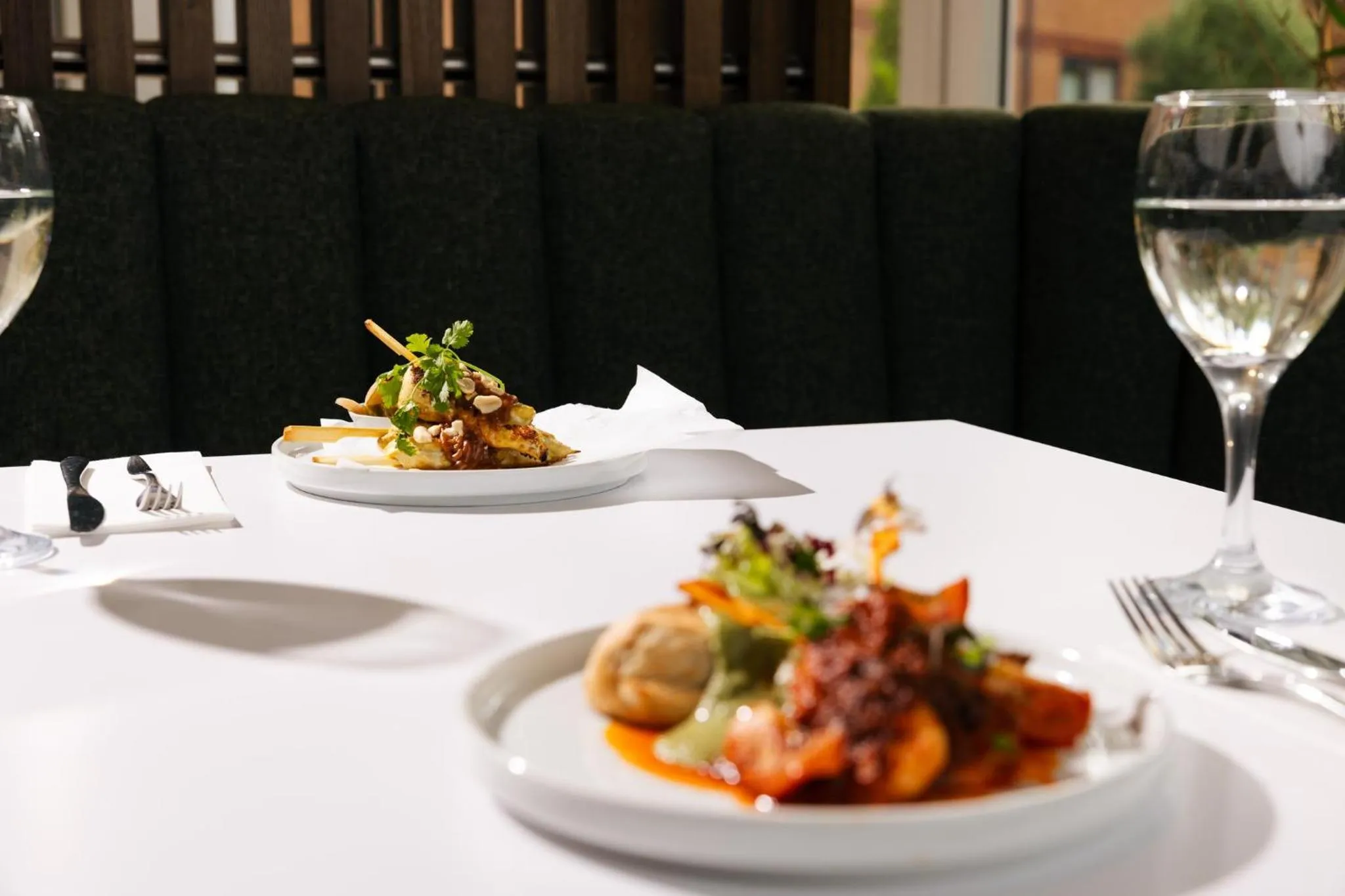 Restaurant/places to eat in Holiday Inn Newcastle South by IHG