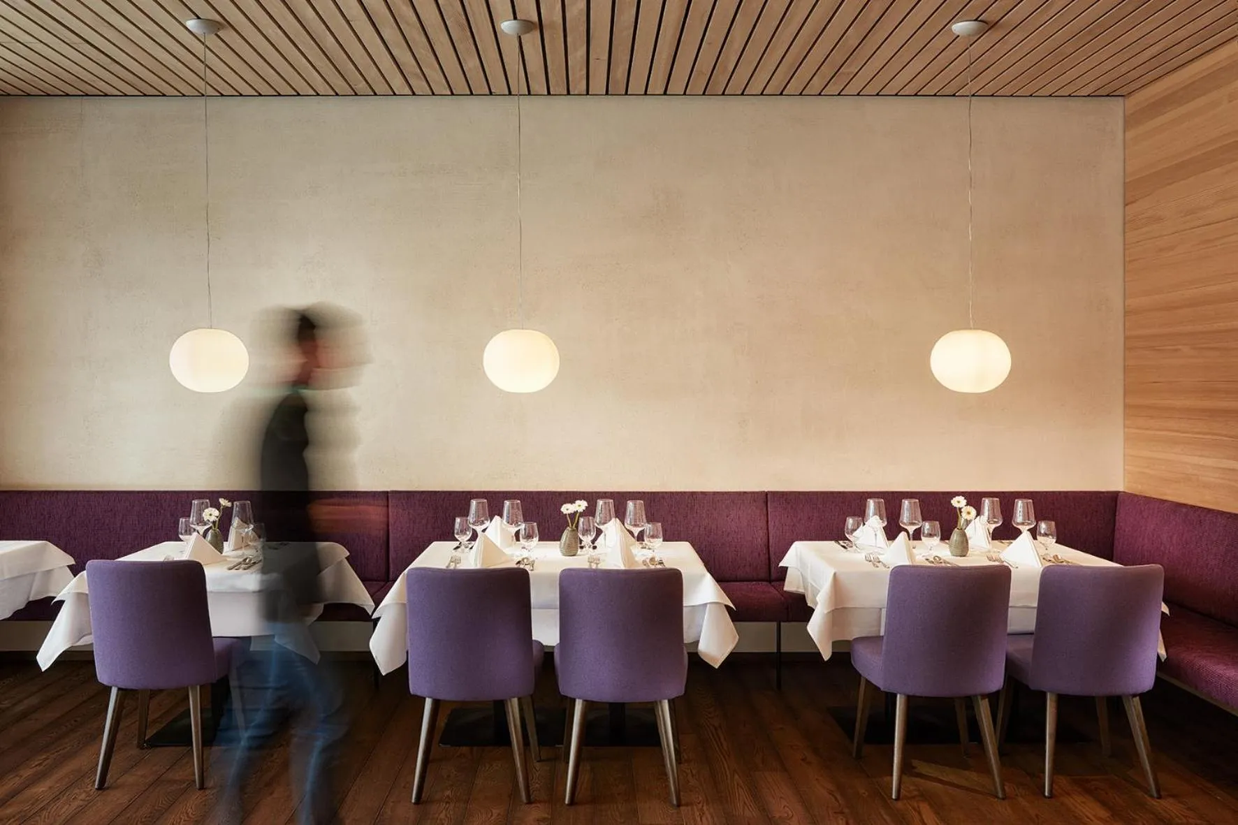 Restaurant/places to eat in Hotel die Wälderin-Wellness, Sport & Natur