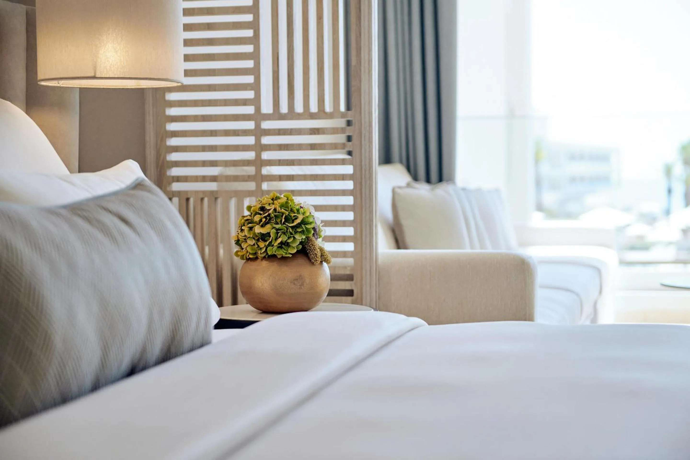 Photo of the whole room, Bed in Ikos Andalusia