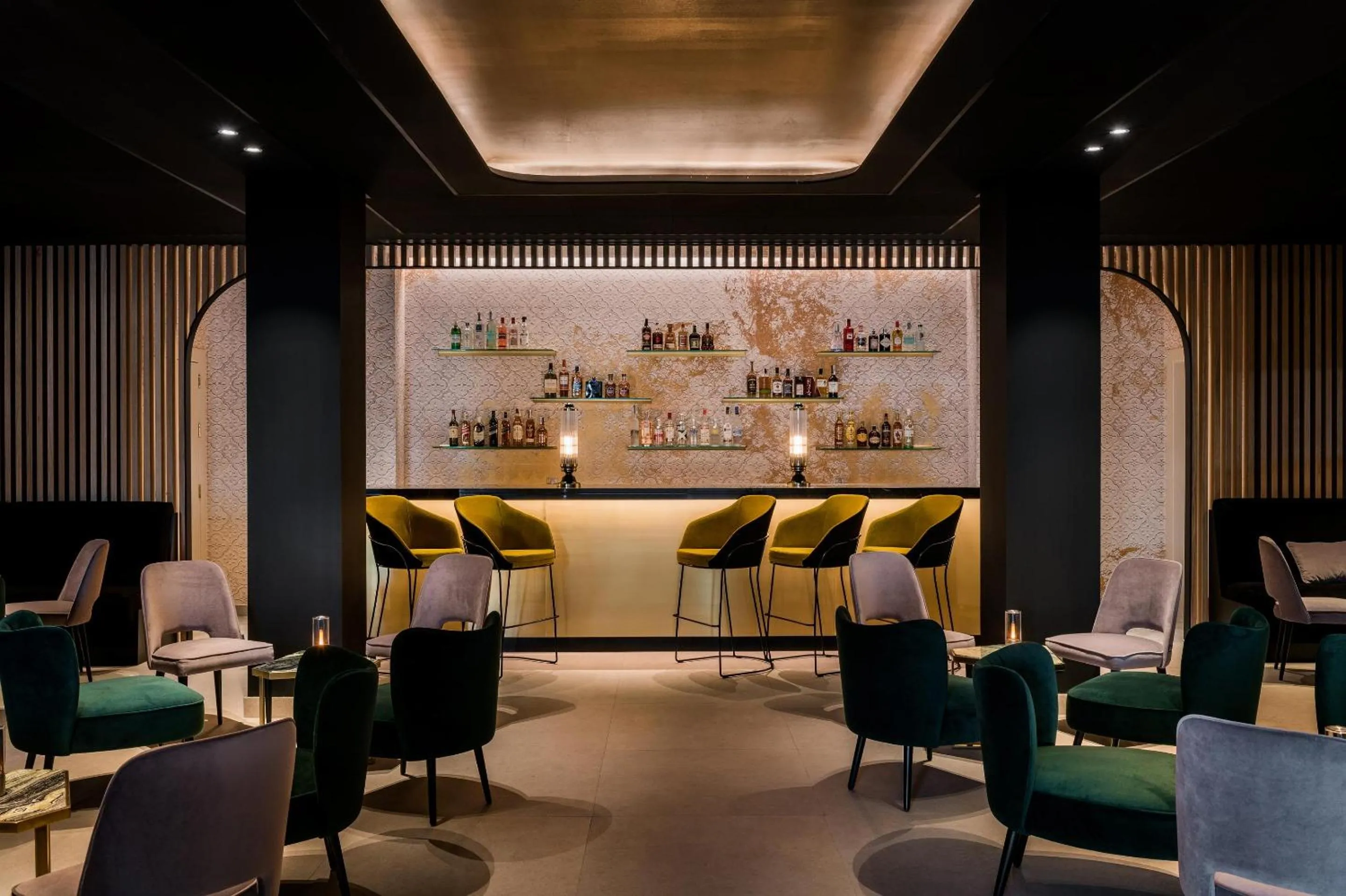 Lounge or bar in Ikos Andalusia