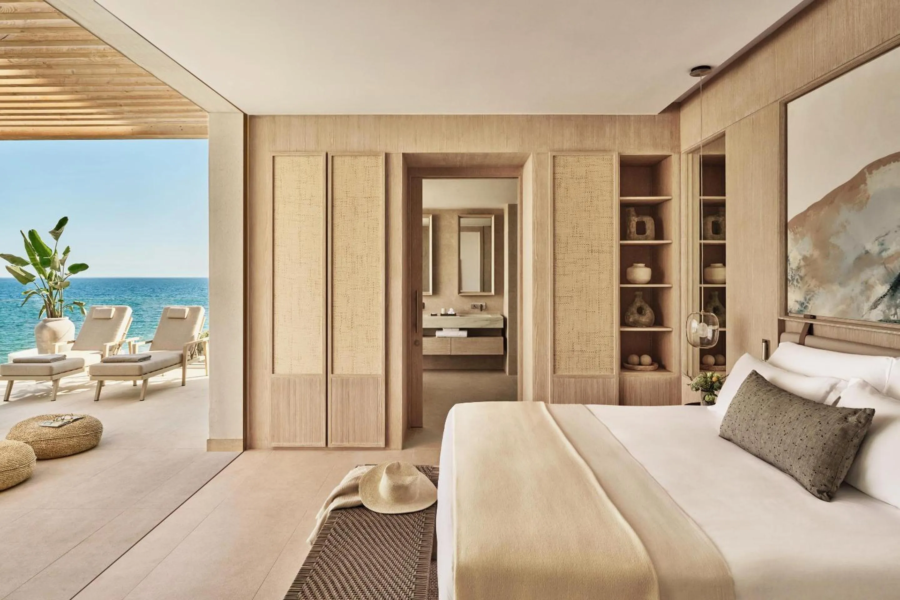 Photo of the whole room, Bed in Ikos Andalusia