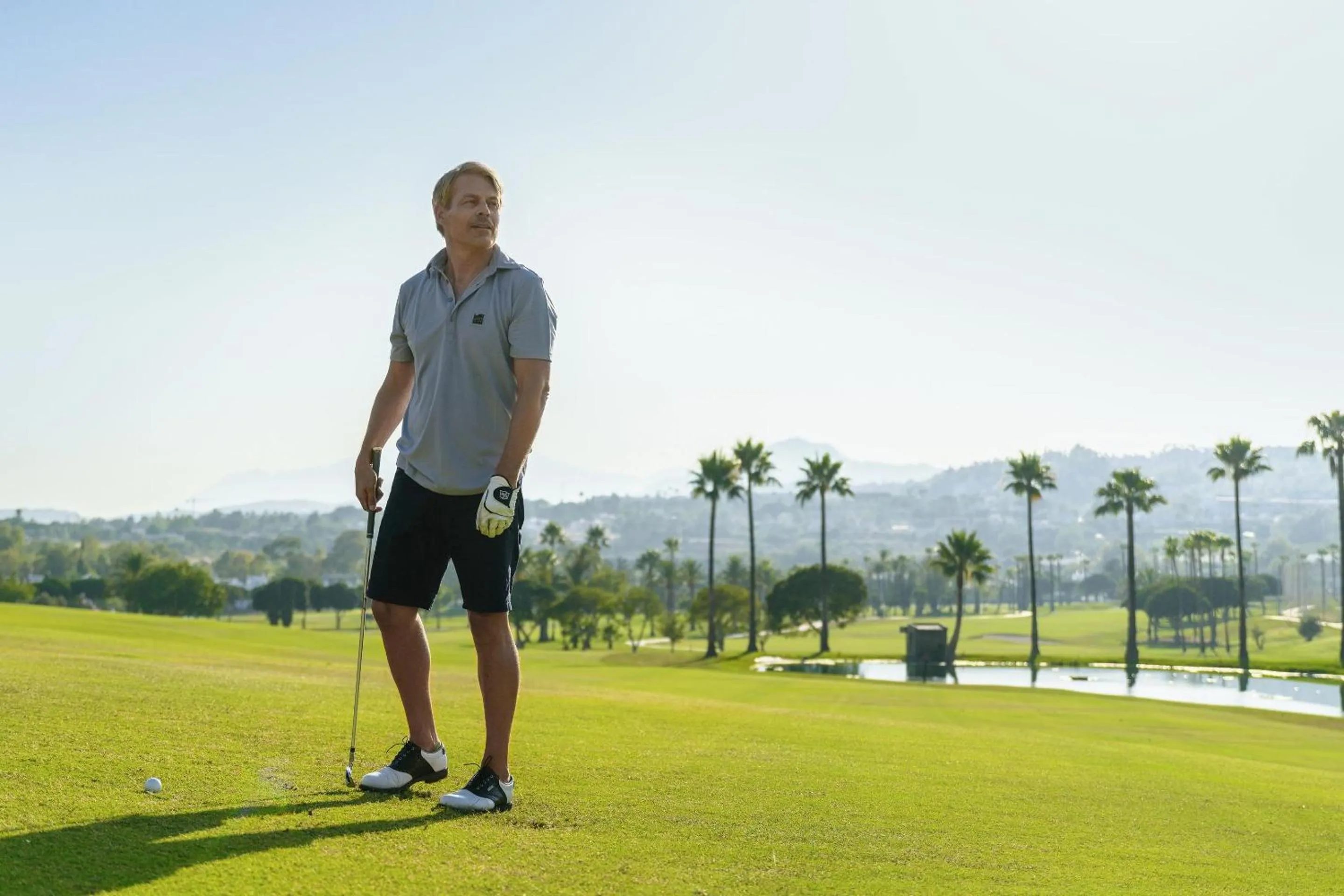 Landmark view in Ikos Andalusia