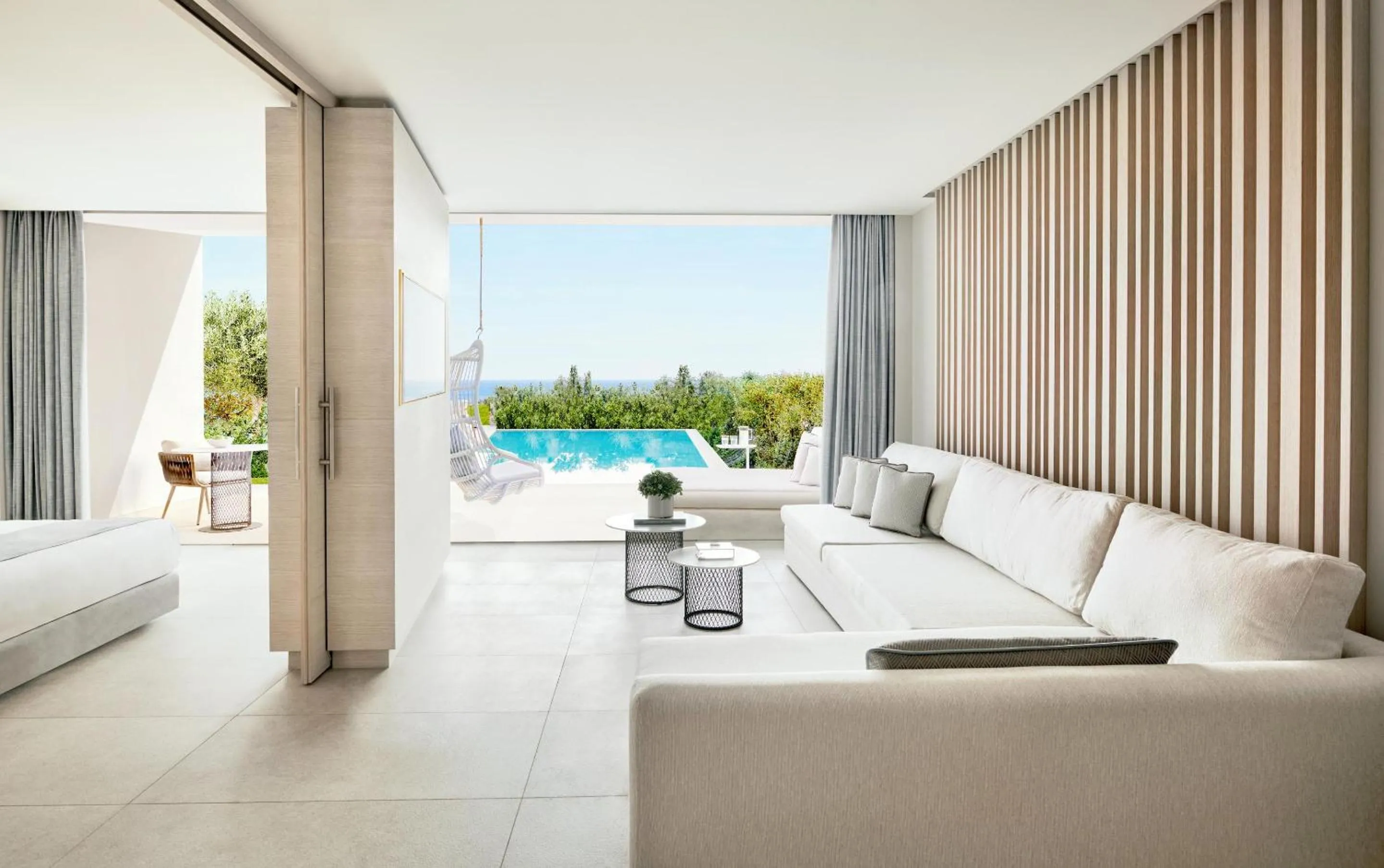 Photo of the whole room in Ikos Andalusia